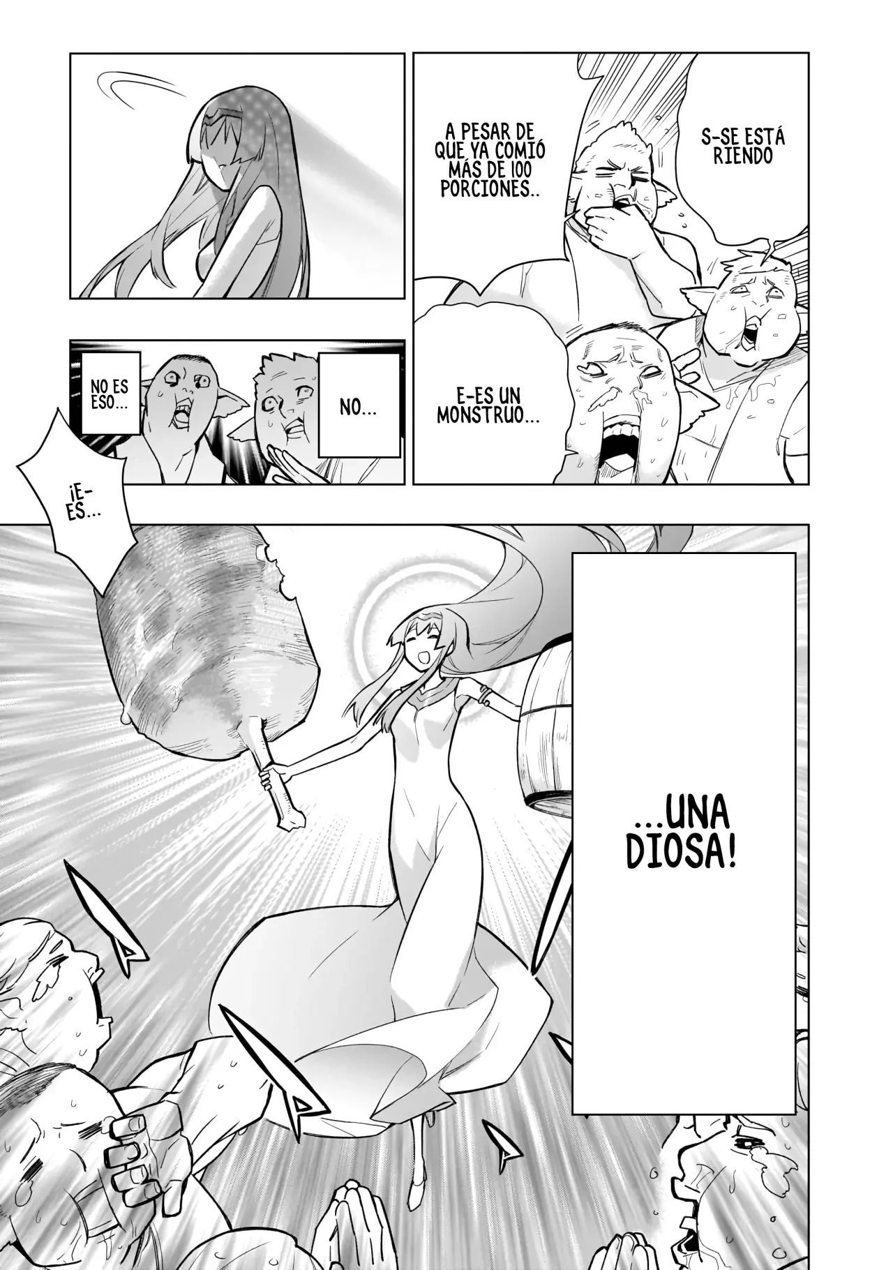 Kuro no Shoukanshi Capitulo 119: Confesión X página 15