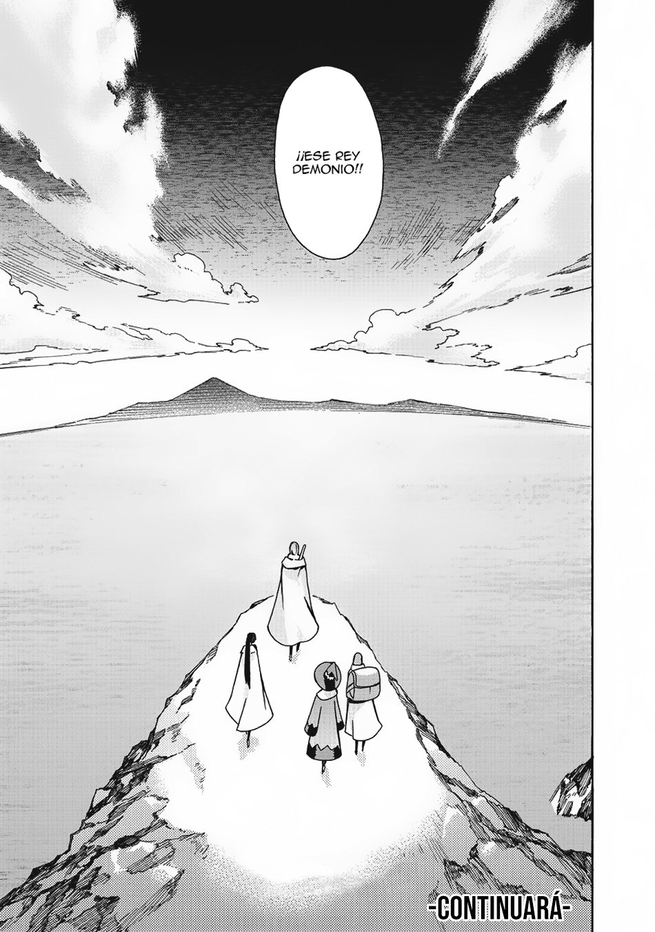 Kuro no Shoukanshi Capitulo 12: La Hija del Rey Demonio Gustav. página 31