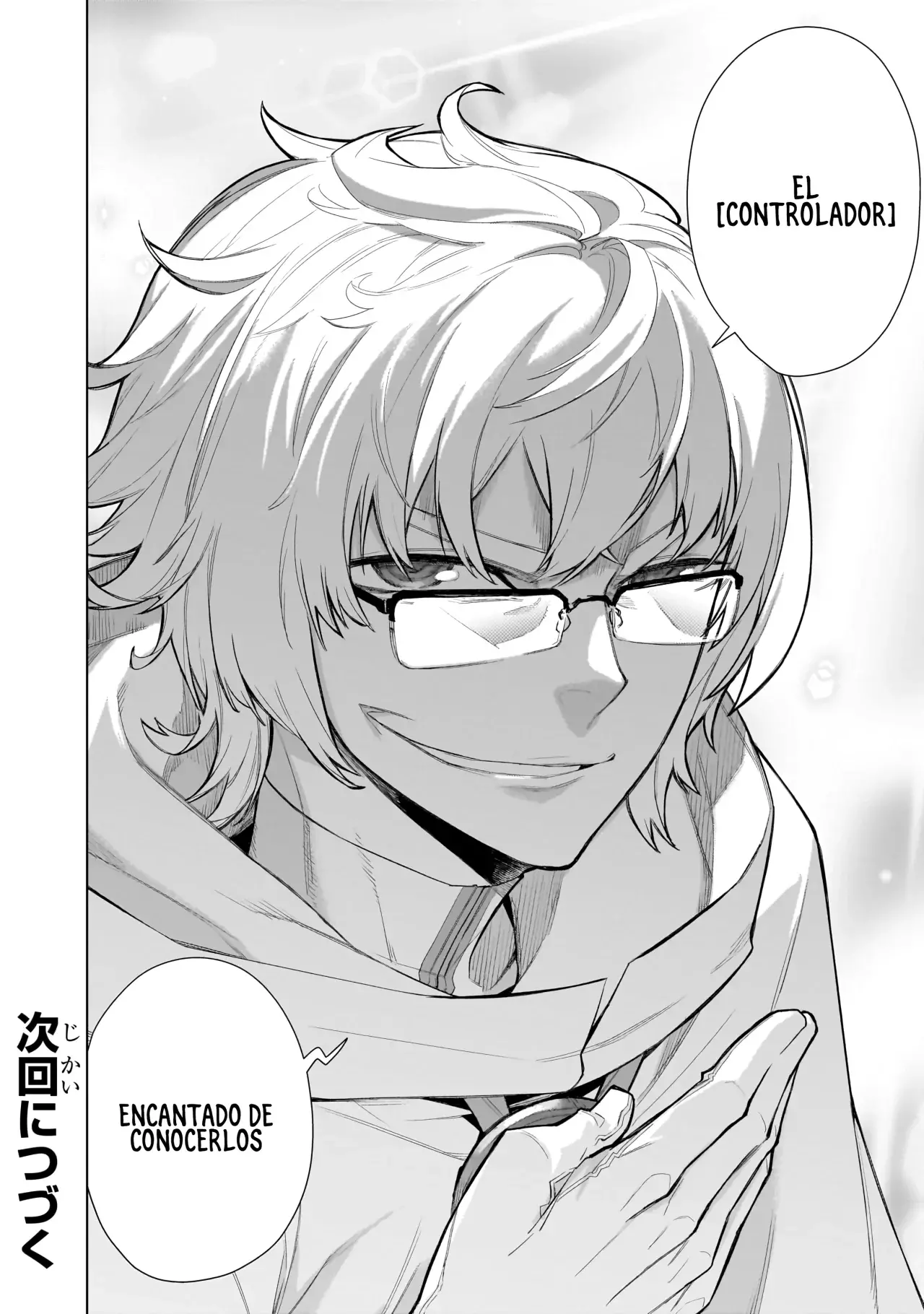 Kuro no Shoukanshi Capitulo 120: Apóstoles I página 18