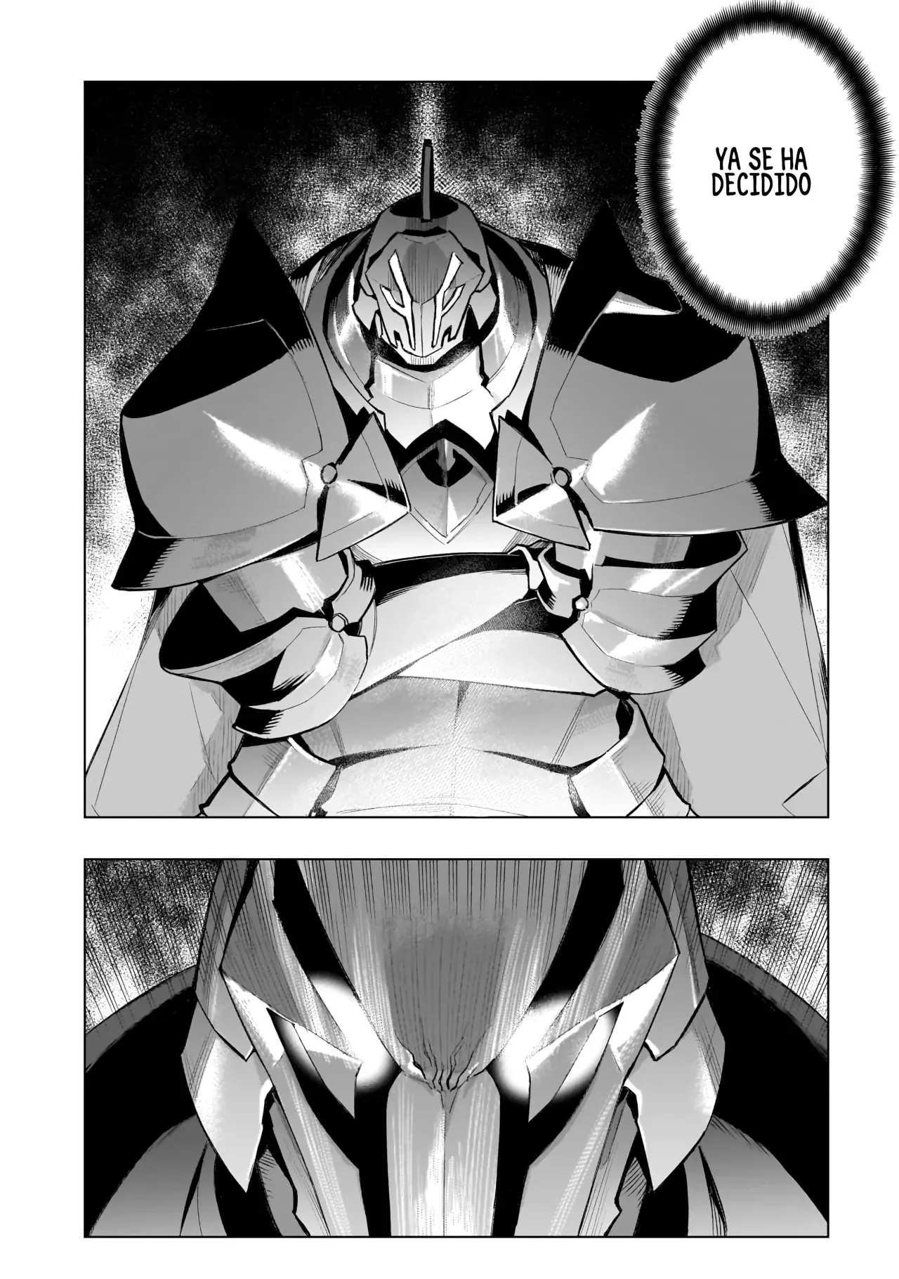 Kuro no Shoukanshi Capitulo 122: Apóstoles III página 6