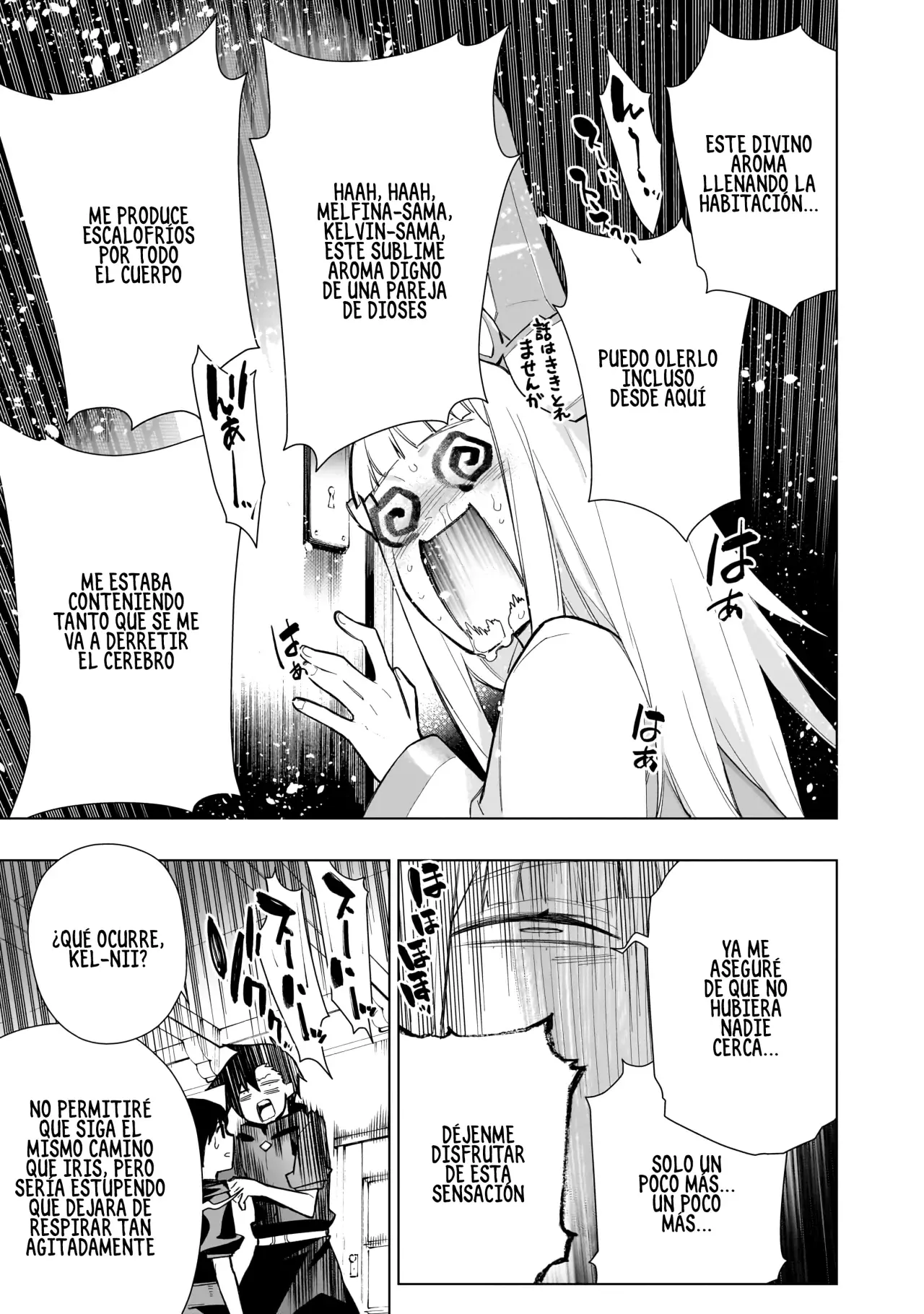 Kuro no Shoukanshi Capitulo 125: Deramis II página 18