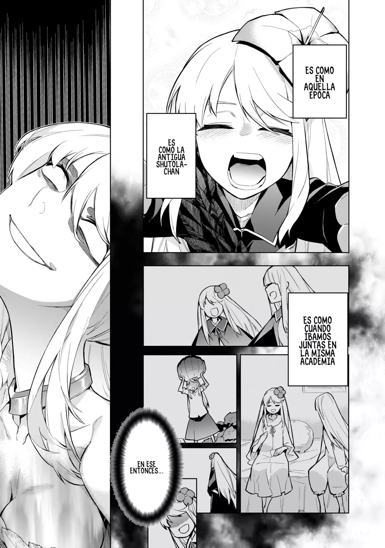 Kuro no Shoukanshi Capitulo 125: Deramis II página 20