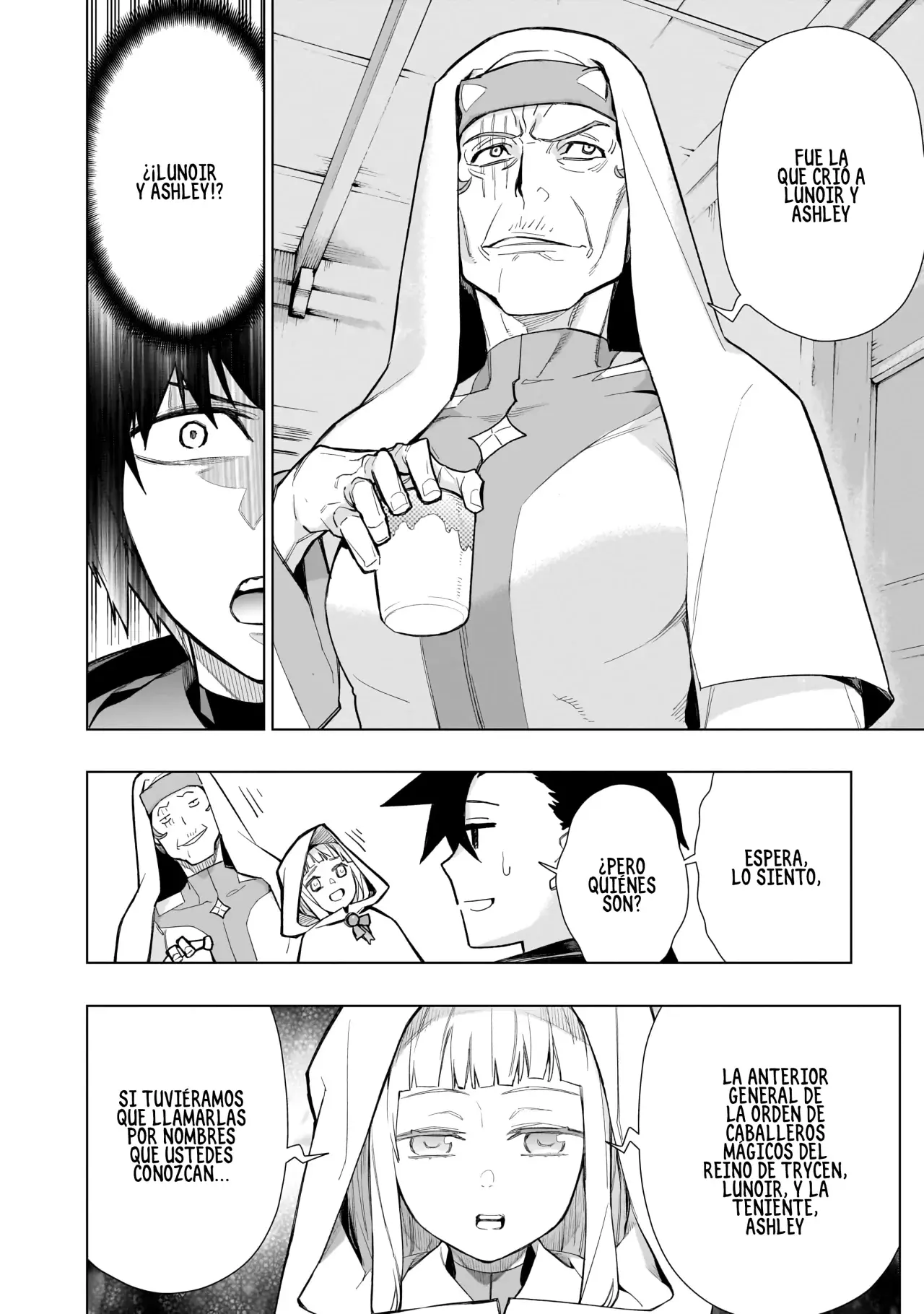 Kuro no Shoukanshi Capitulo 126: El regreso del héroe I página 16