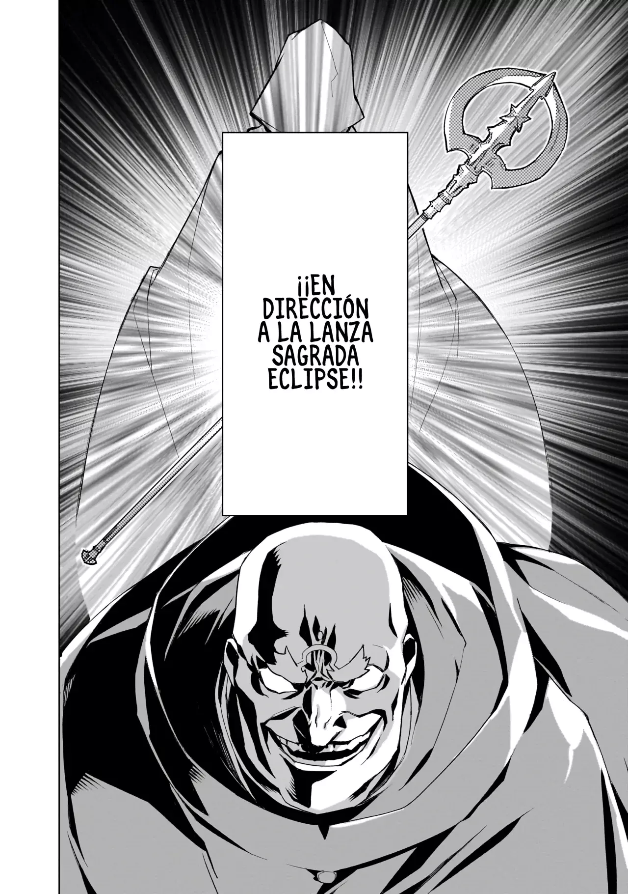Kuro no Shoukanshi Capitulo 128: El mausoleo subterráneo de la heroína I página 18