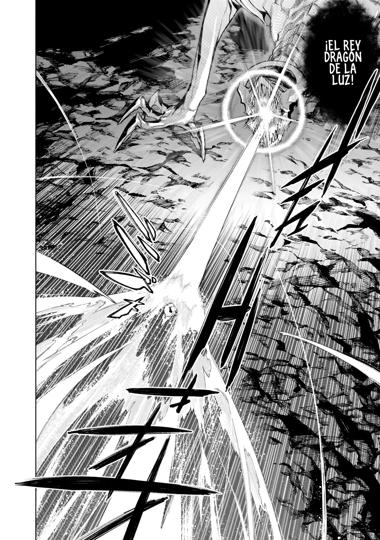 Kuro no Shoukanshi Capitulo 132: El mausoleo subterráneo de la heroína V página 2