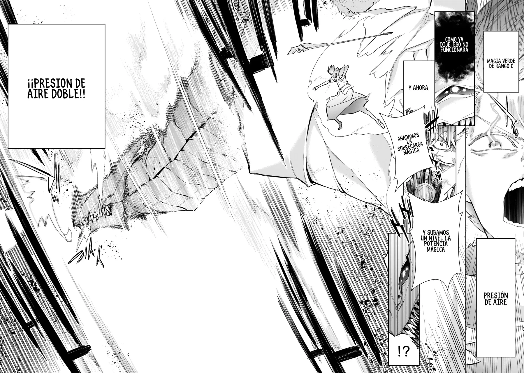 Kuro no Shoukanshi Capitulo 133: El mausoleo subterráneo de la heroína VI página 16