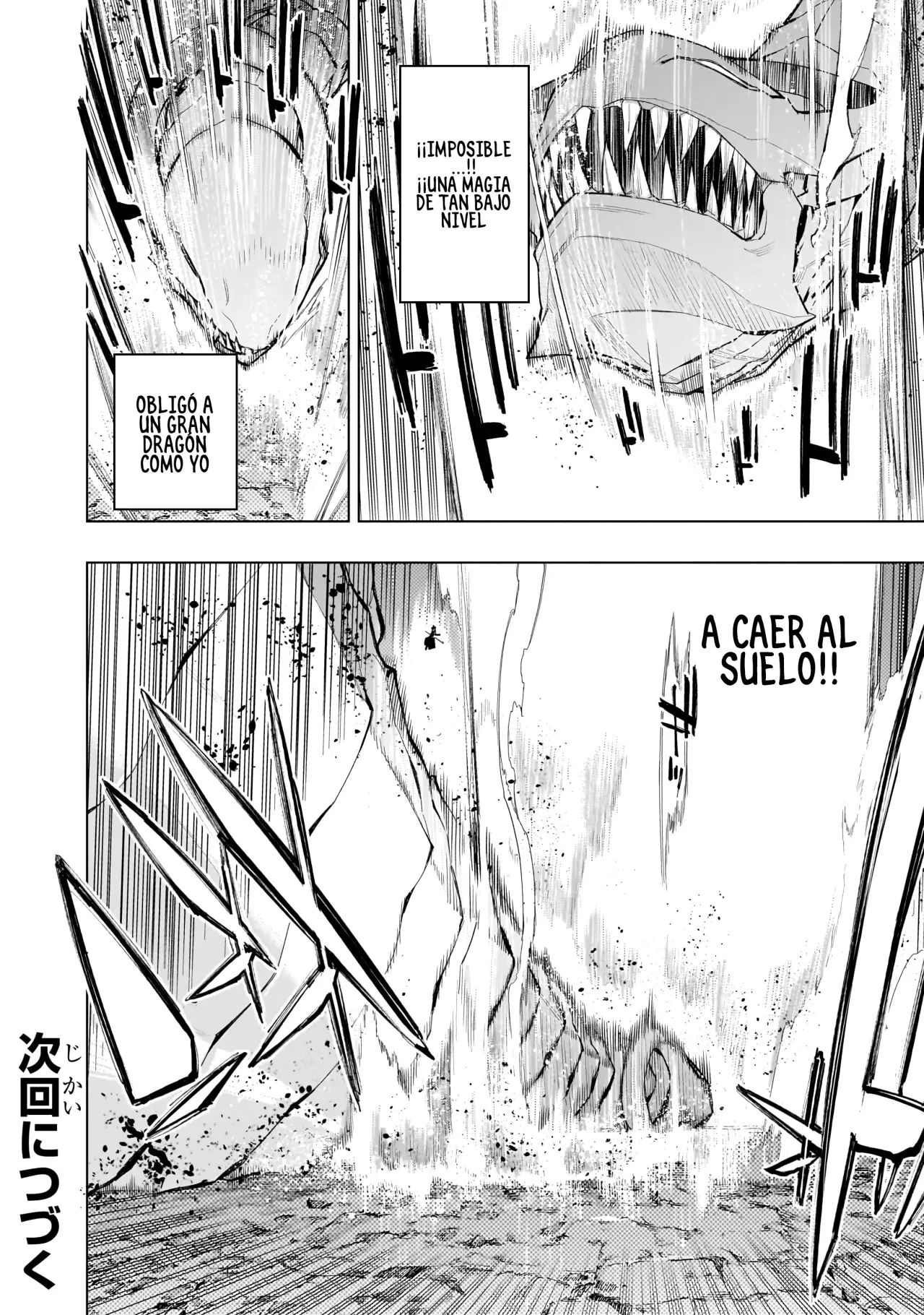 Kuro no Shoukanshi Capitulo 133: El mausoleo subterráneo de la heroína VI página 17