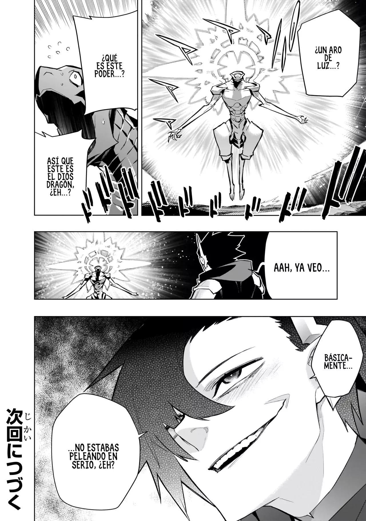 Kuro no Shoukanshi Capitulo 134: El mausoleo subterráneo de la heroína VII página 10