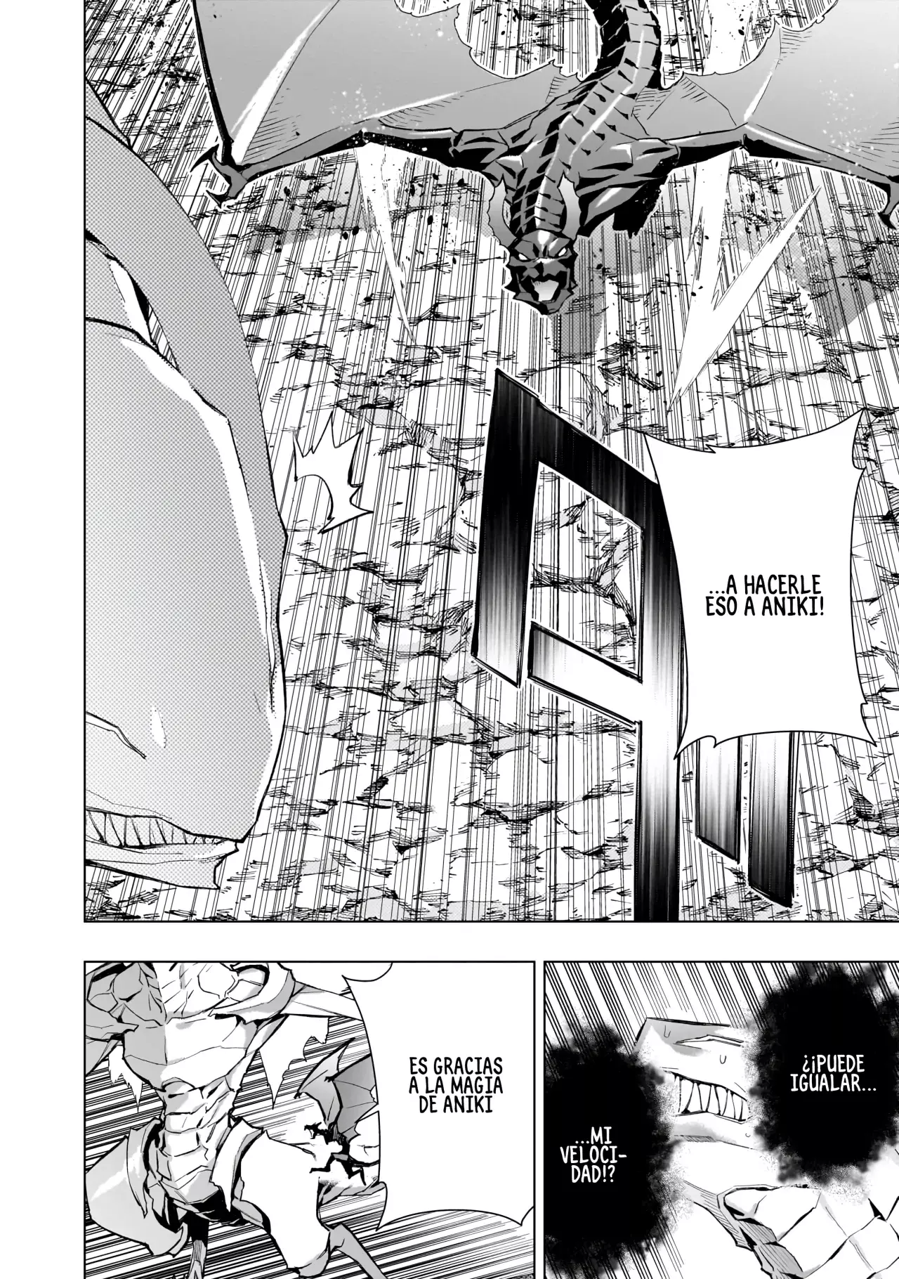 Kuro no Shoukanshi Capitulo 135: El mausoleo subterráneo de la heroína VIII página 5