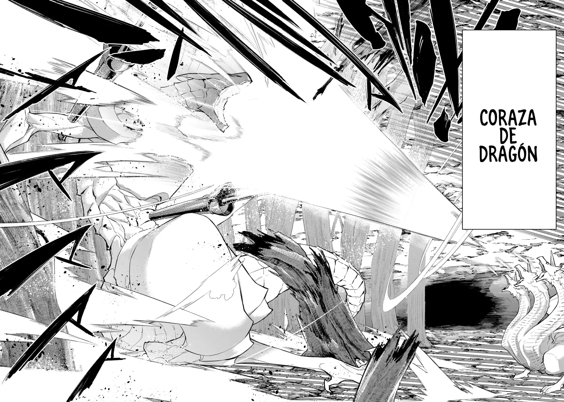 Kuro no Shoukanshi Capitulo 136: El mausoleo subterráneo de la heroína IX página 12