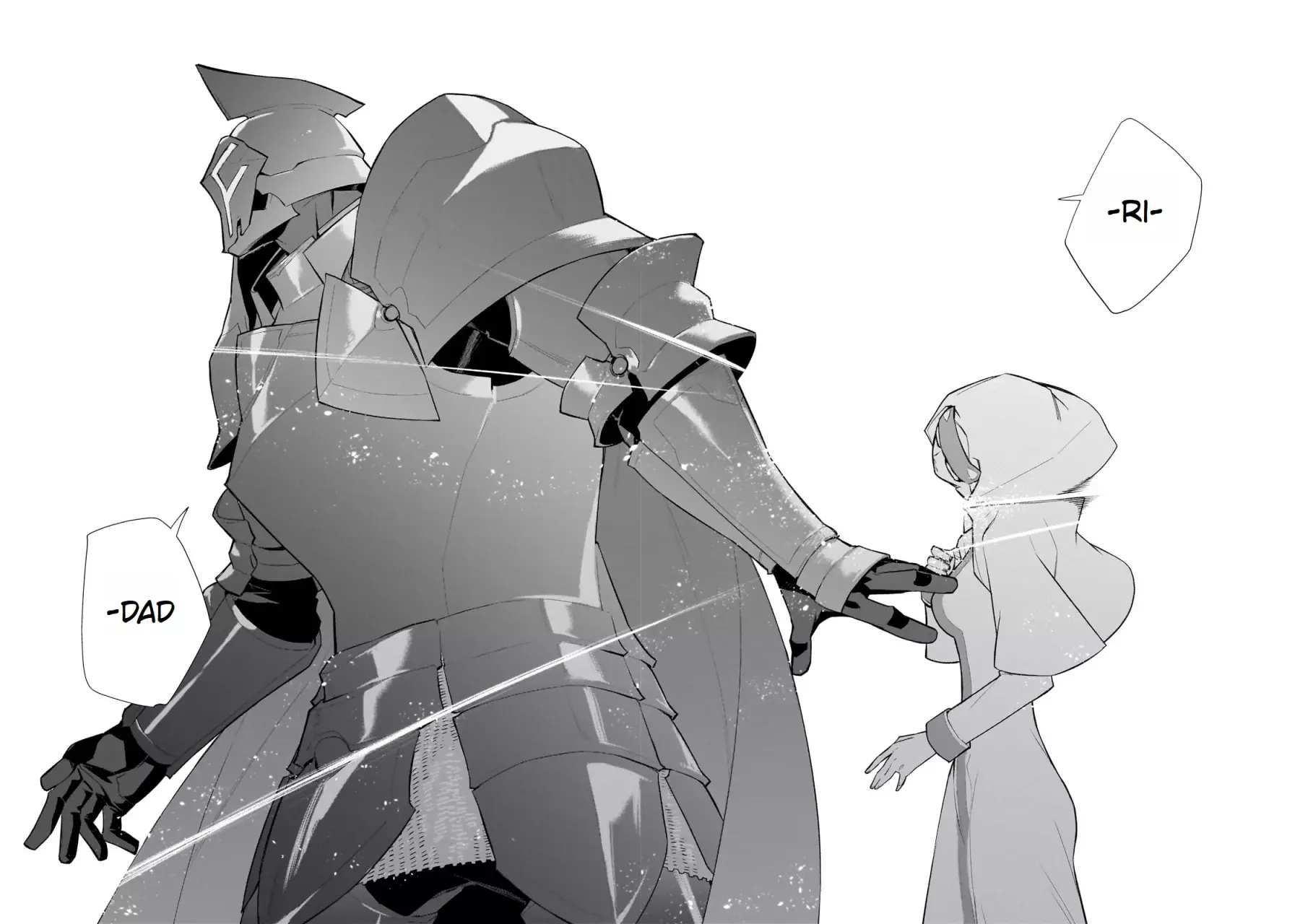 Kuro no Shoukanshi Capitulo 137: El mausoleo subterráneo de la heroína X página 16