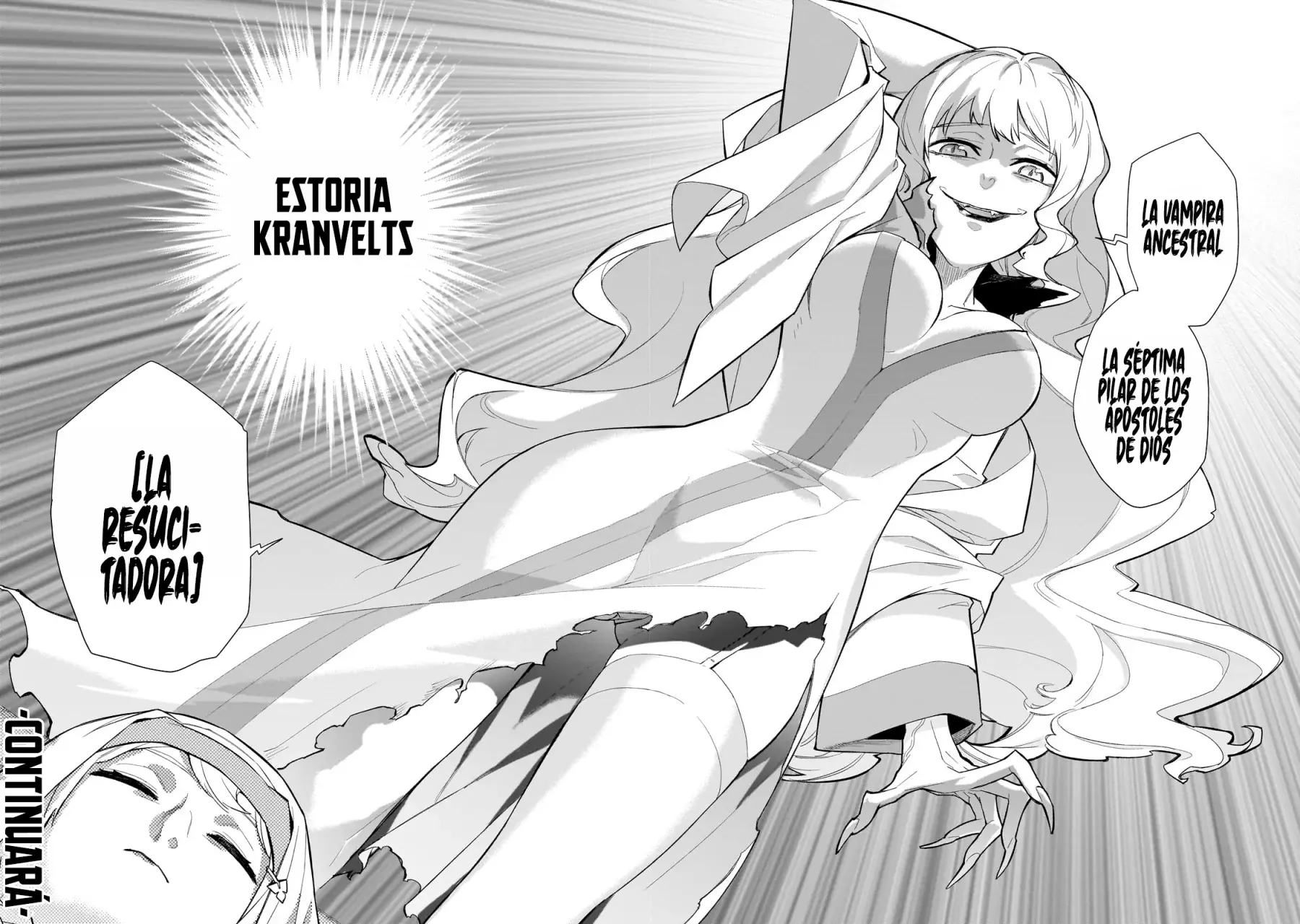 Kuro no Shoukanshi Capitulo 138: El mausoleo subterráneo de la heroína XI página 16