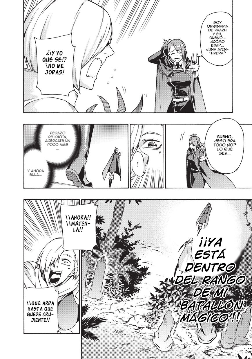 Kuro no Shoukanshi Capitulo 14: El Viento Negro II página 9