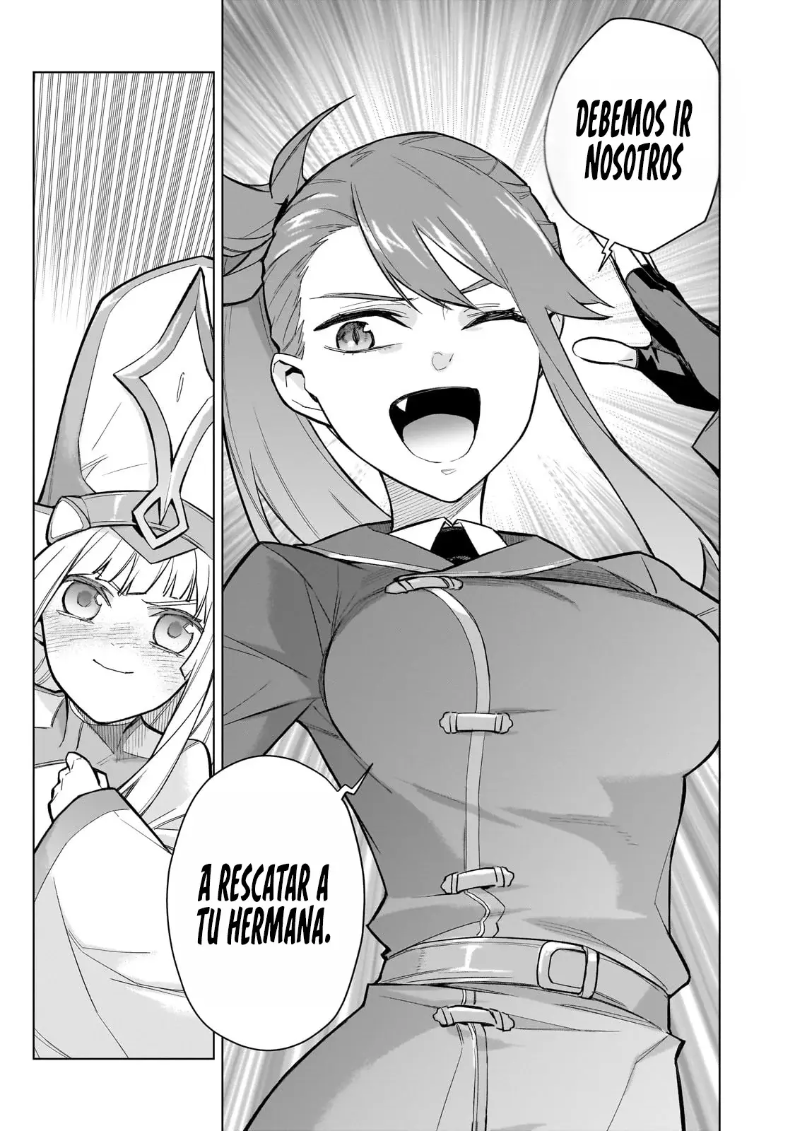 Kuro no Shoukanshi Capitulo 140: El Eclipse de la Lanza Sagrada. página 15