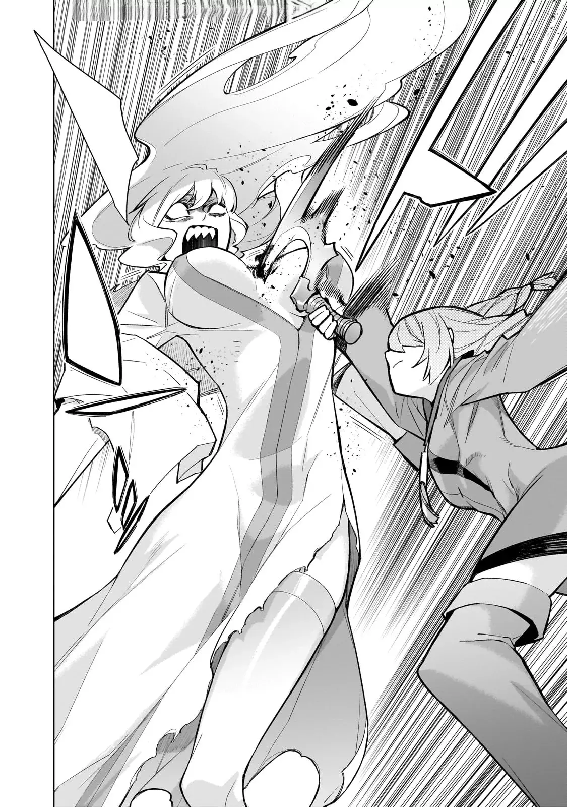Kuro no Shoukanshi Capitulo 140: El Eclipse de la Lanza Sagrada. página 23