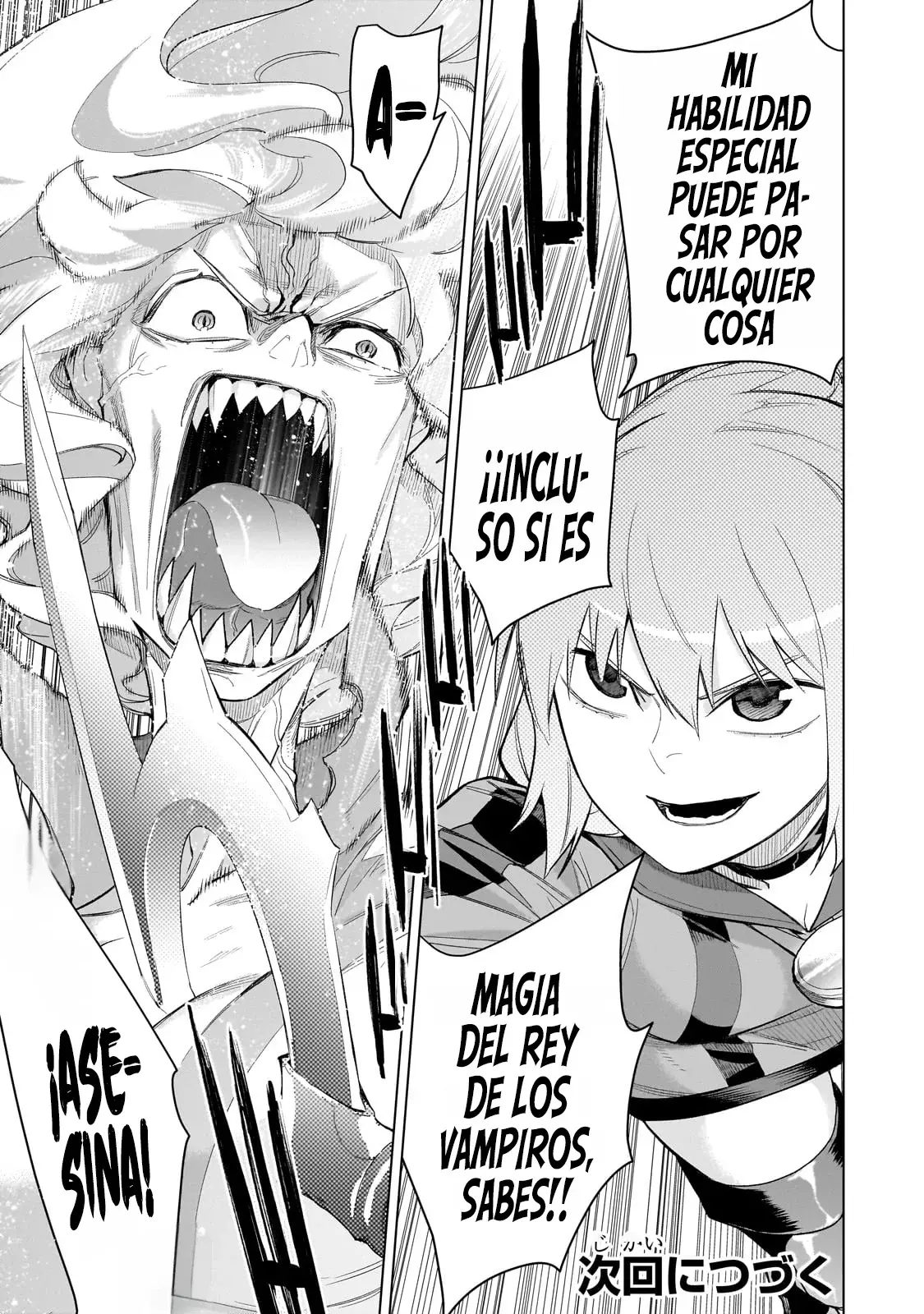 Kuro no Shoukanshi Capitulo 140: El Eclipse de la Lanza Sagrada. página 24