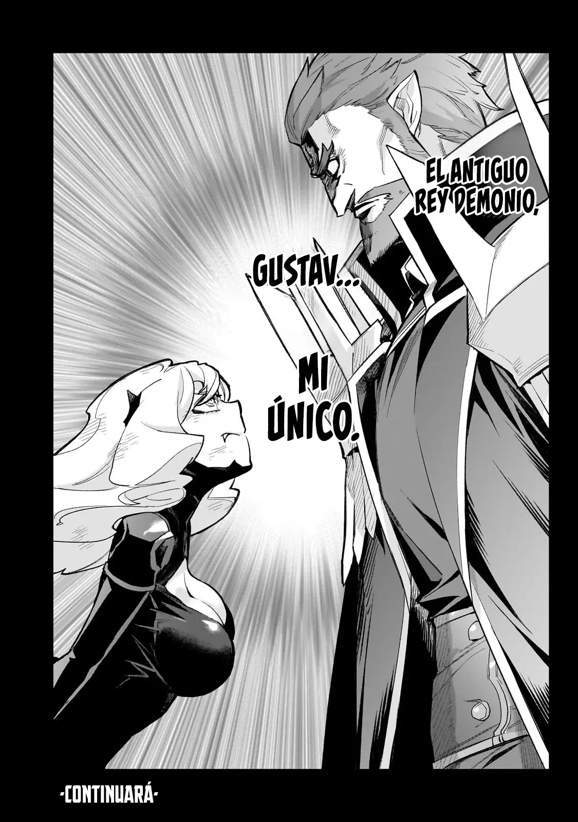 Kuro no Shoukanshi Capitulo 141: El Eclipse de la Lanza Sagrada II. página 22