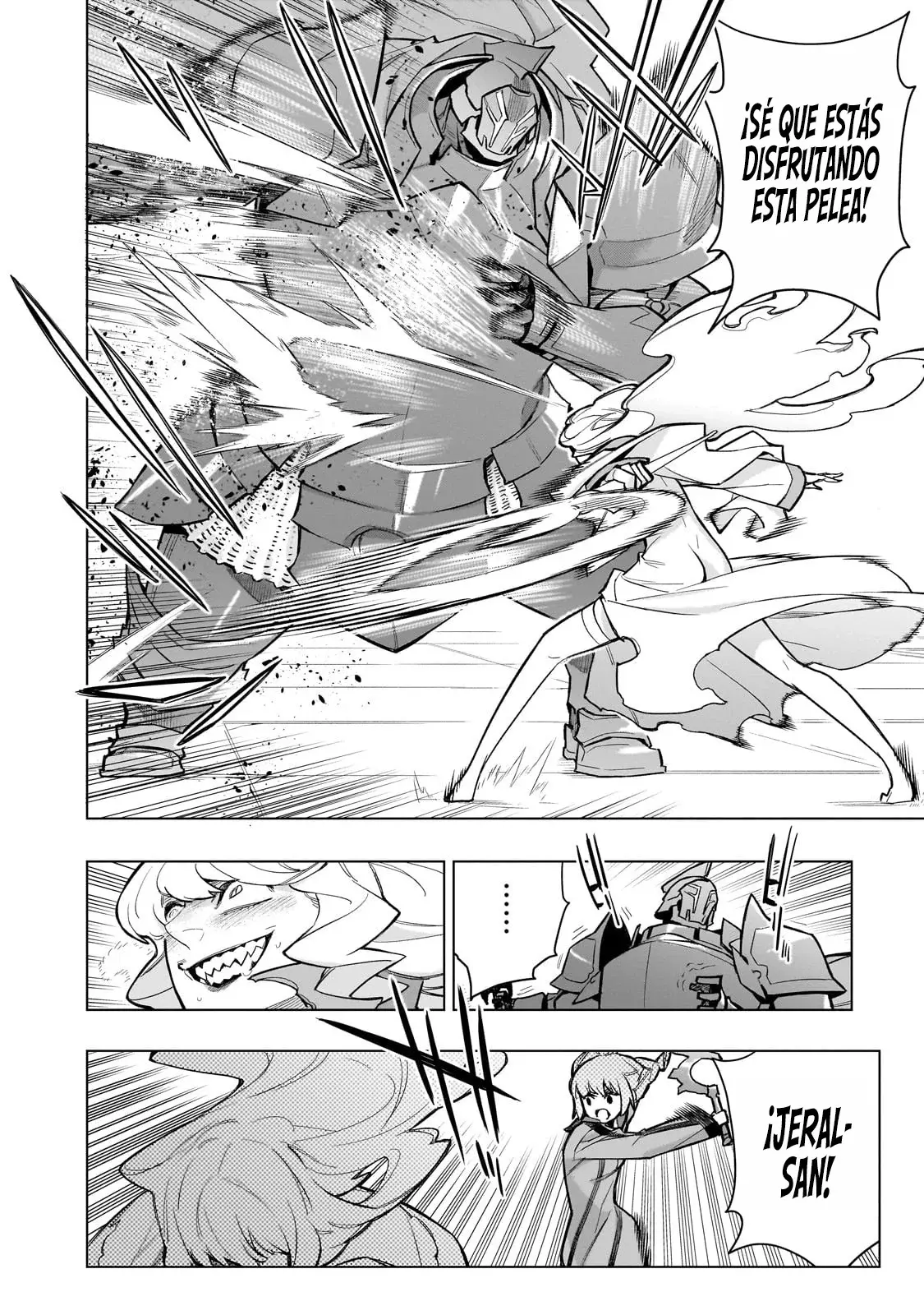 Kuro no Shoukanshi Capitulo 142: El Eclipse de la Lanza Sagrada III. página 18