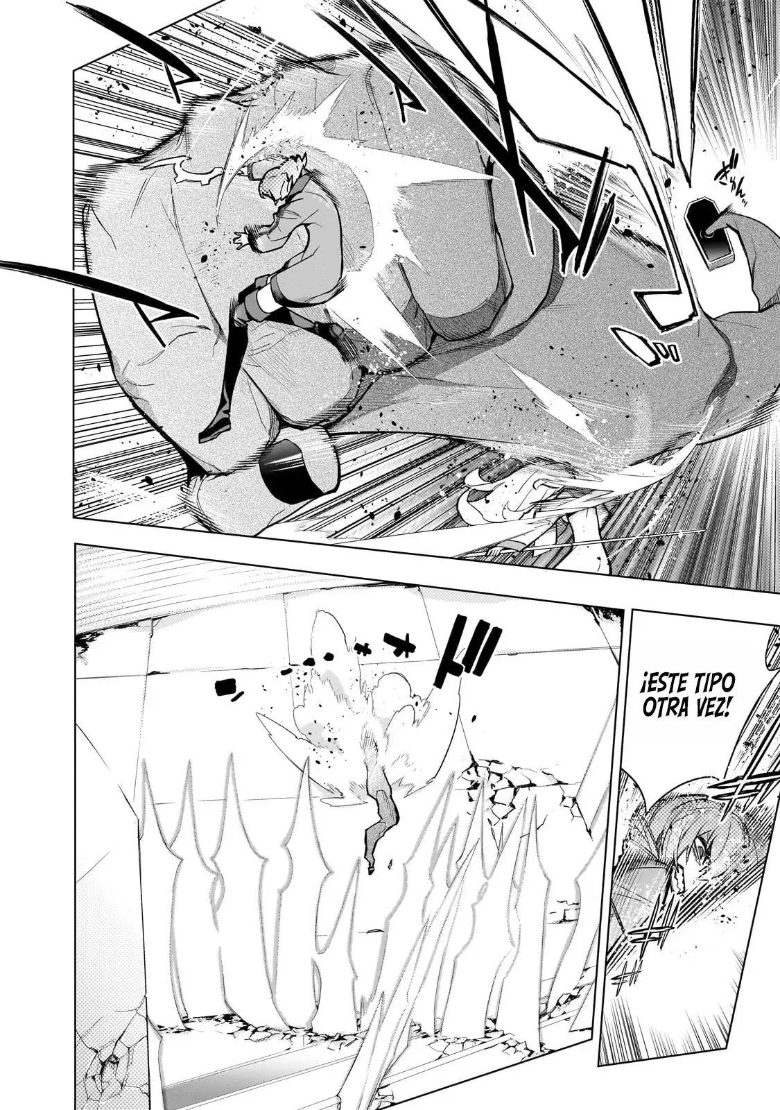 Kuro no Shoukanshi Capitulo 142: El Eclipse de la Lanza Sagrada III. página 20