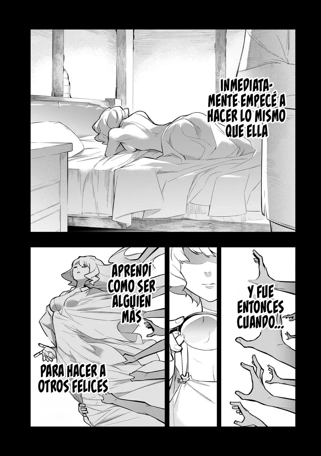 Kuro no Shoukanshi Capitulo 142: El Eclipse de la Lanza Sagrada III. página 6