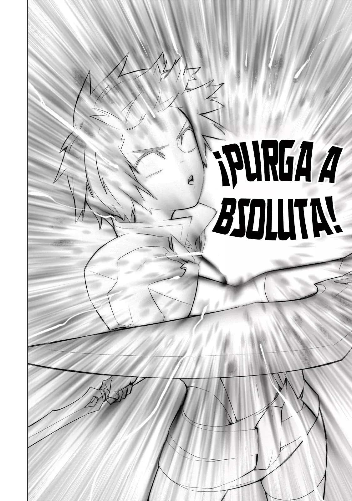 Kuro no Shoukanshi Capitulo 143: El Eclipse de la Lanza Sagrada IV página 11