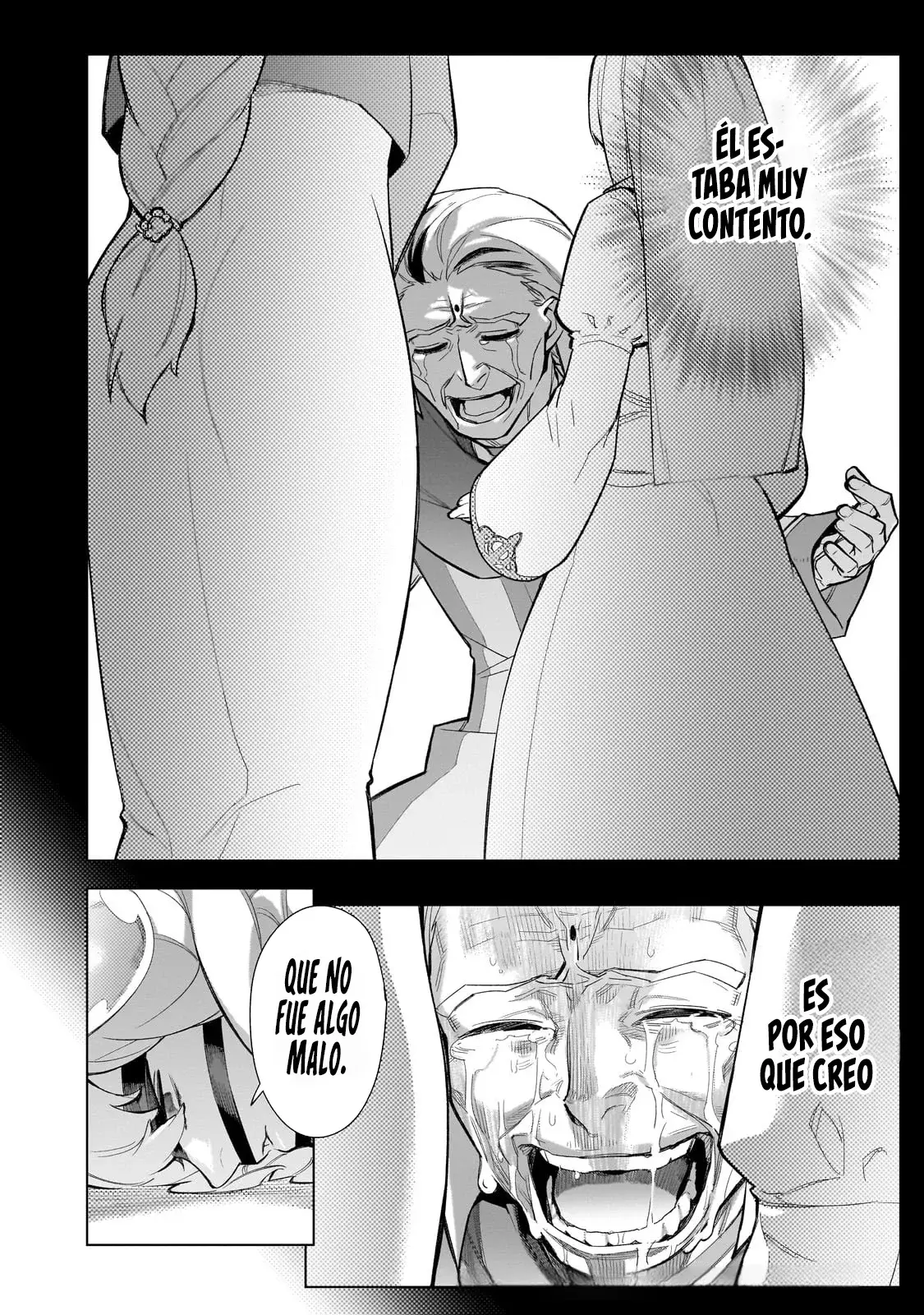 Kuro no Shoukanshi Capitulo 144: El Eclipse de la Lanza Sagrada IV página 14
