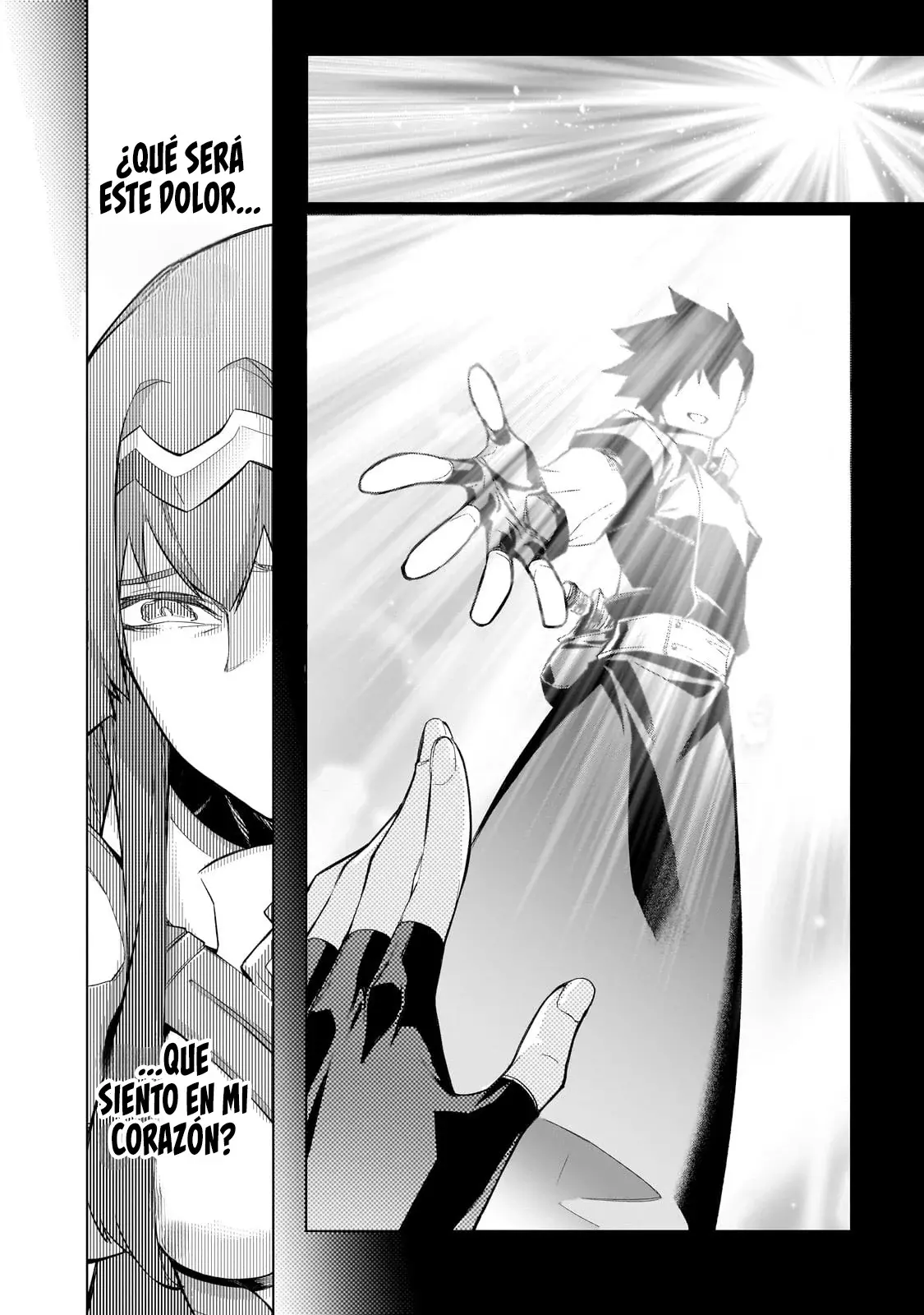 Kuro no Shoukanshi Capitulo 144: El Eclipse de la Lanza Sagrada IV página 16