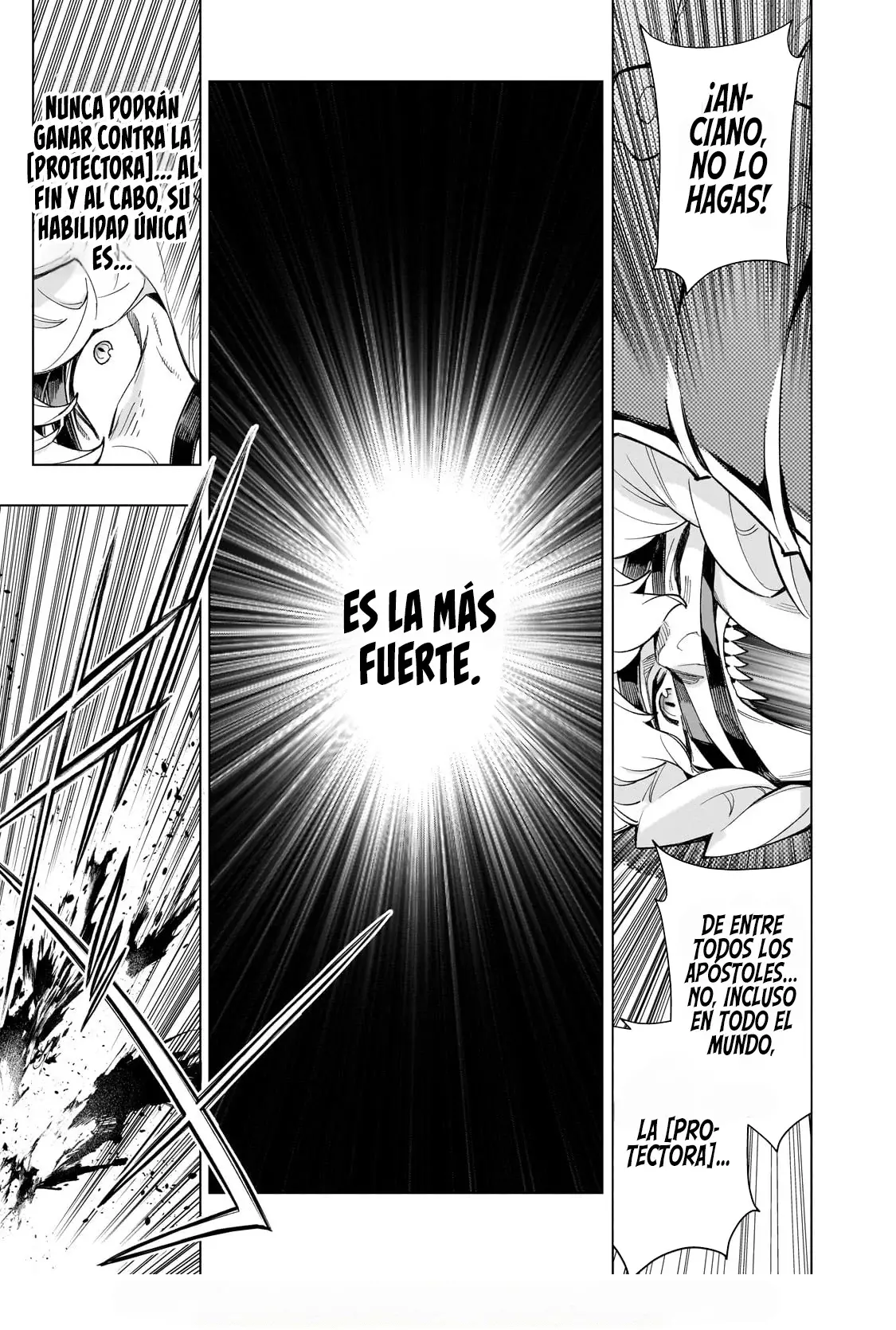 Kuro no Shoukanshi Capitulo 144: El Eclipse de la Lanza Sagrada IV página 21