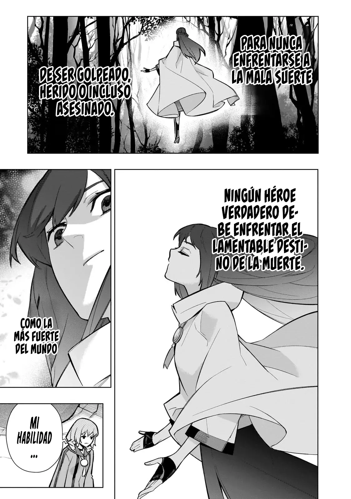 Kuro no Shoukanshi Capitulo 145: El Eclipse de la Lanza Sagrada V página 14