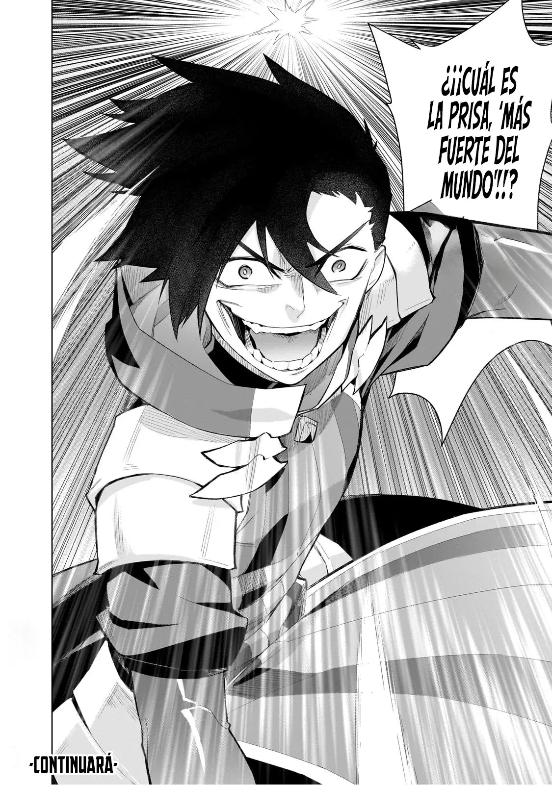 Kuro no Shoukanshi Capitulo 145: El Eclipse de la Lanza Sagrada V página 22