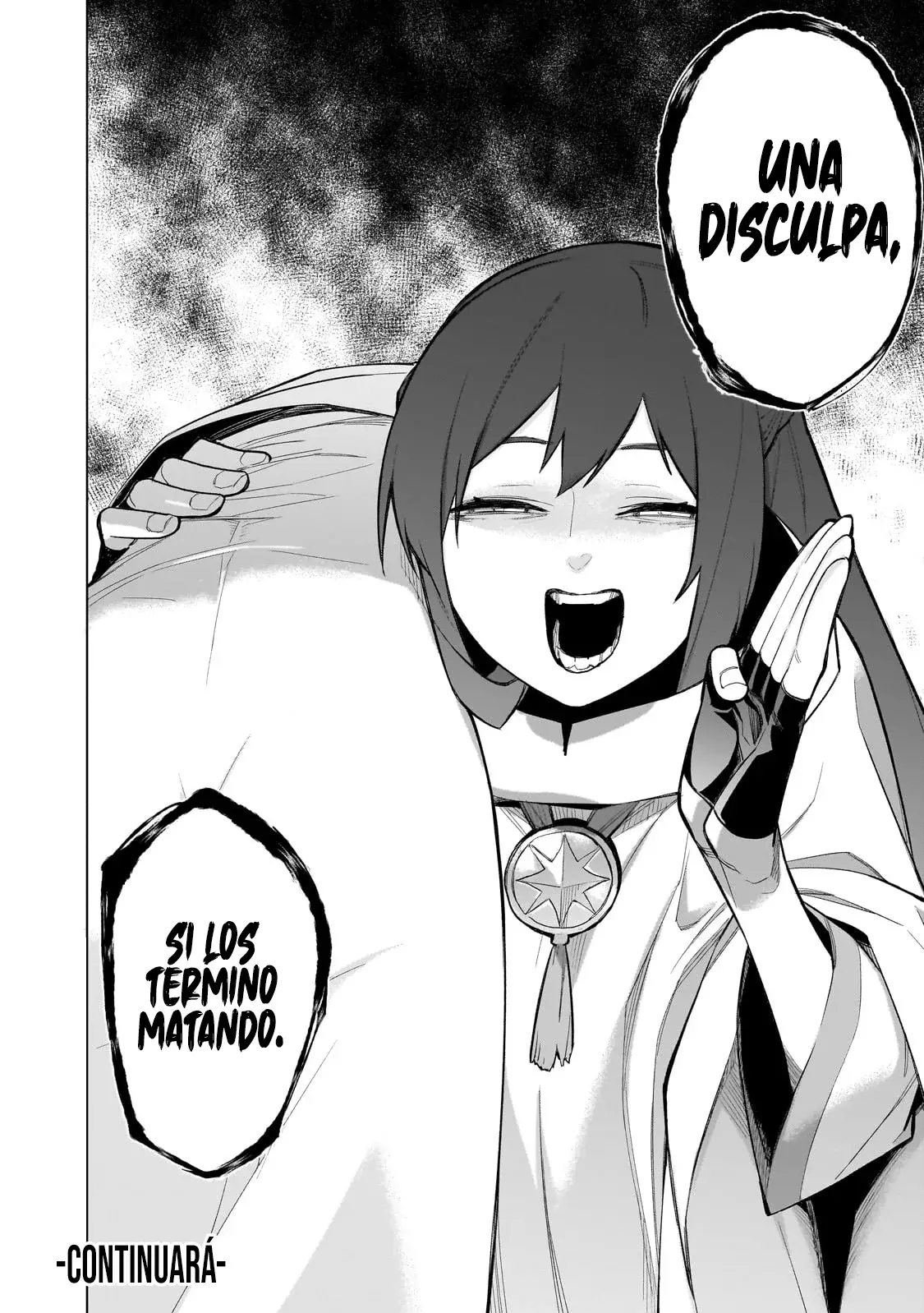 Kuro no Shoukanshi Capitulo 146: El Eclipse de la Lanza Sagrada VII página 20