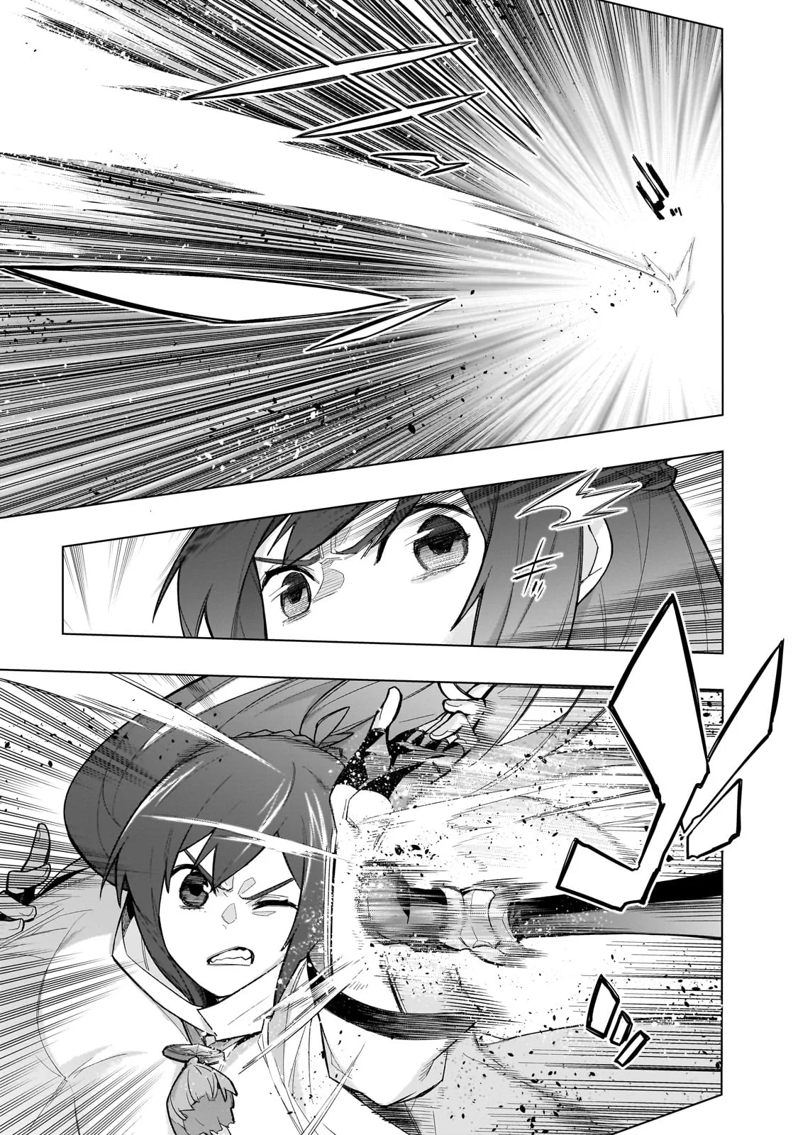 Kuro no Shoukanshi Capitulo 147 página 12
