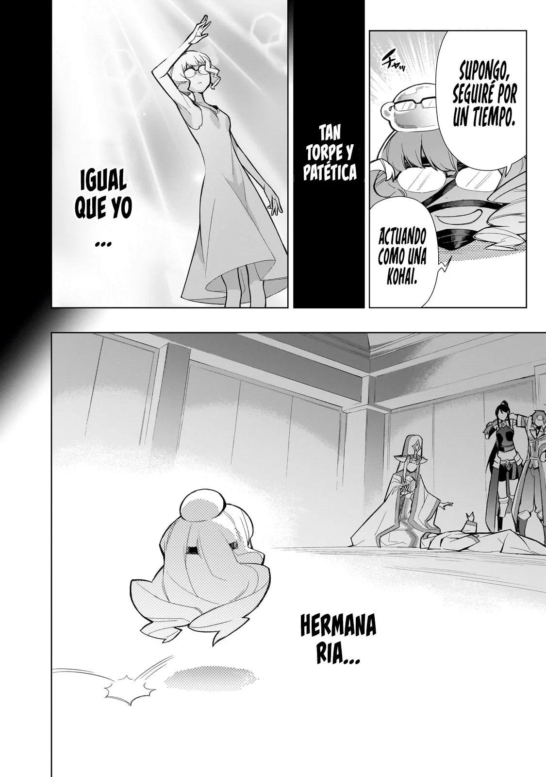 Kuro no Shoukanshi Capitulo 148 página 20