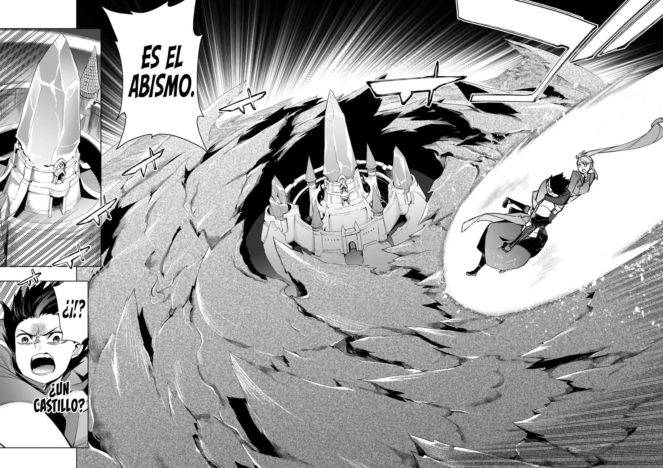 Kuro no Shoukanshi Capitulo 148 página 22