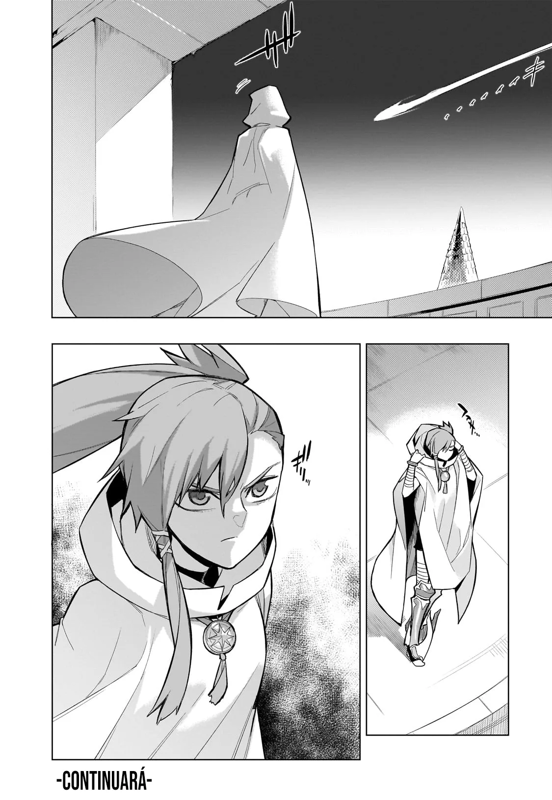 Kuro no Shoukanshi Capitulo 148 página 23