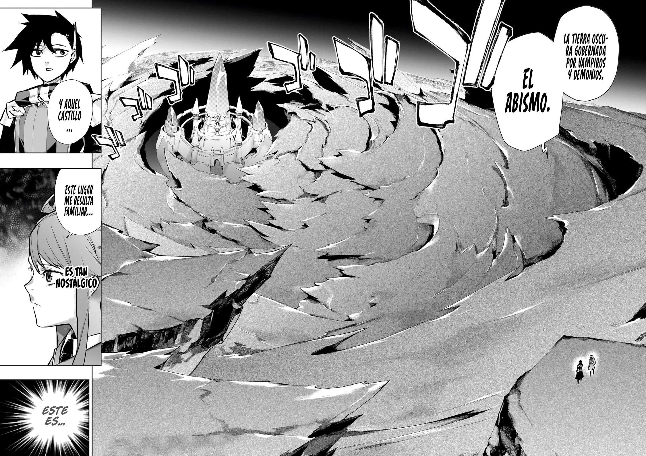 Kuro no Shoukanshi Capitulo 149 página 6