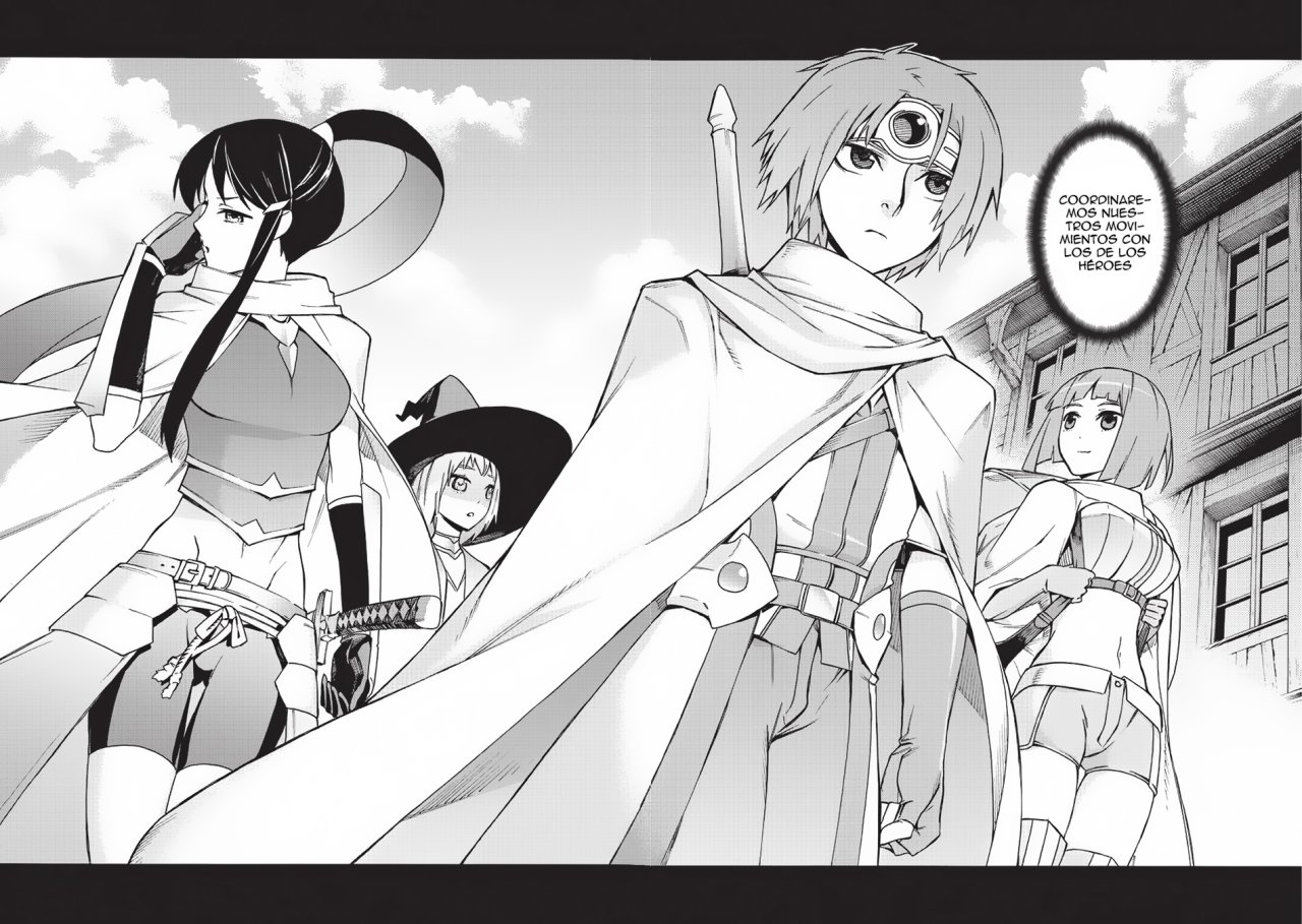 Kuro no Shoukanshi Capitulo 15: El Viento Negro III página 16