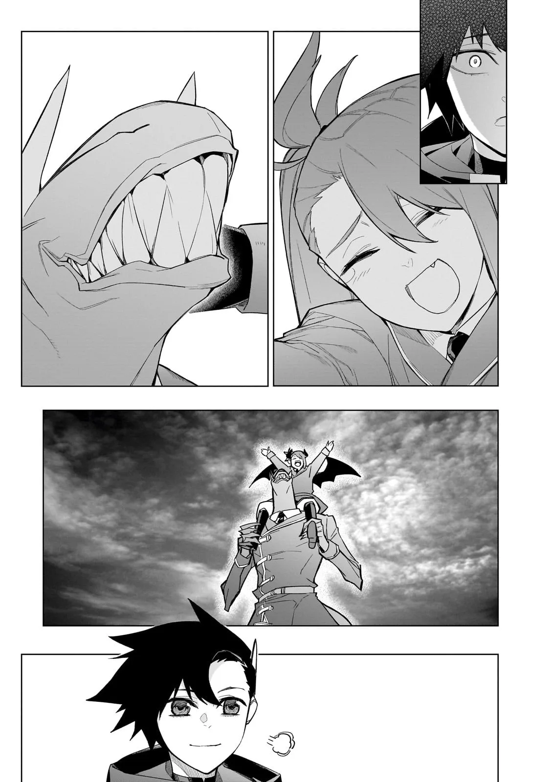 Kuro no Shoukanshi Capitulo 150 página 17