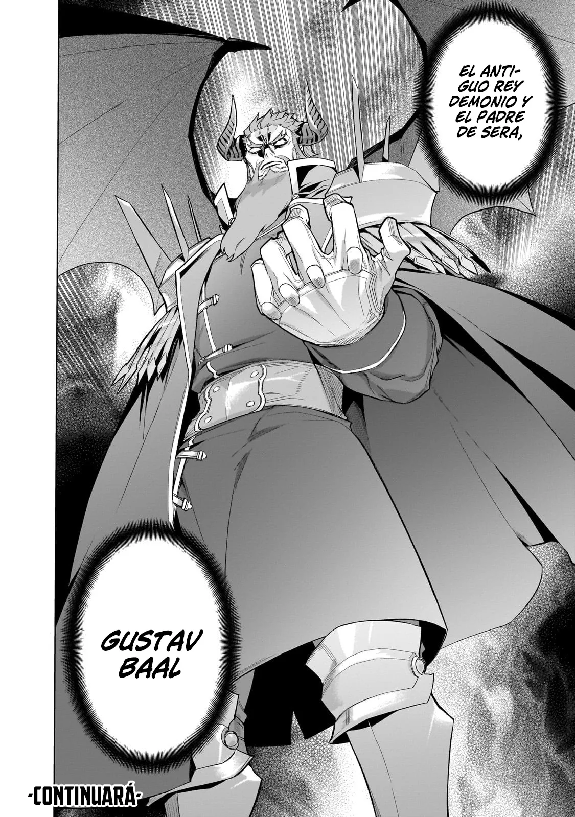 Kuro no Shoukanshi Capitulo 150 página 22