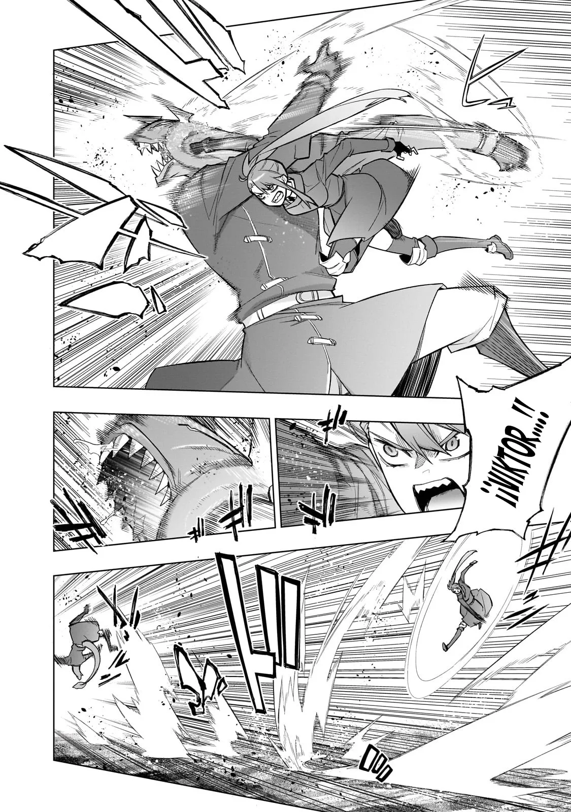 Kuro no Shoukanshi Capitulo 150 página 6