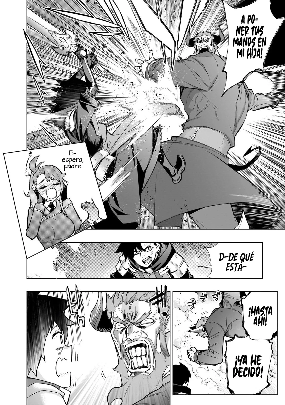 Kuro no Shoukanshi Capitulo 151 página 12