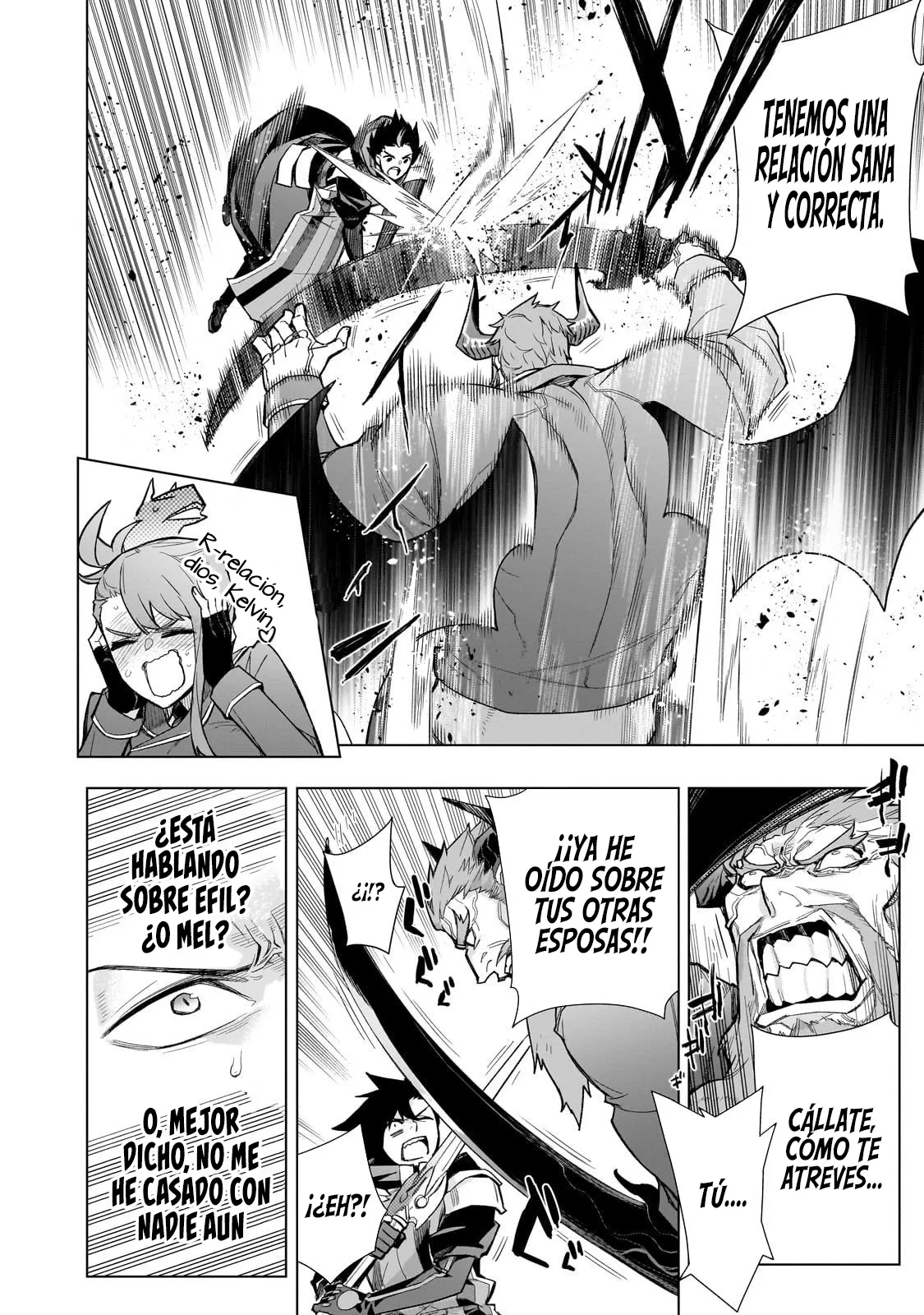 Kuro no Shoukanshi Capitulo 151 página 14