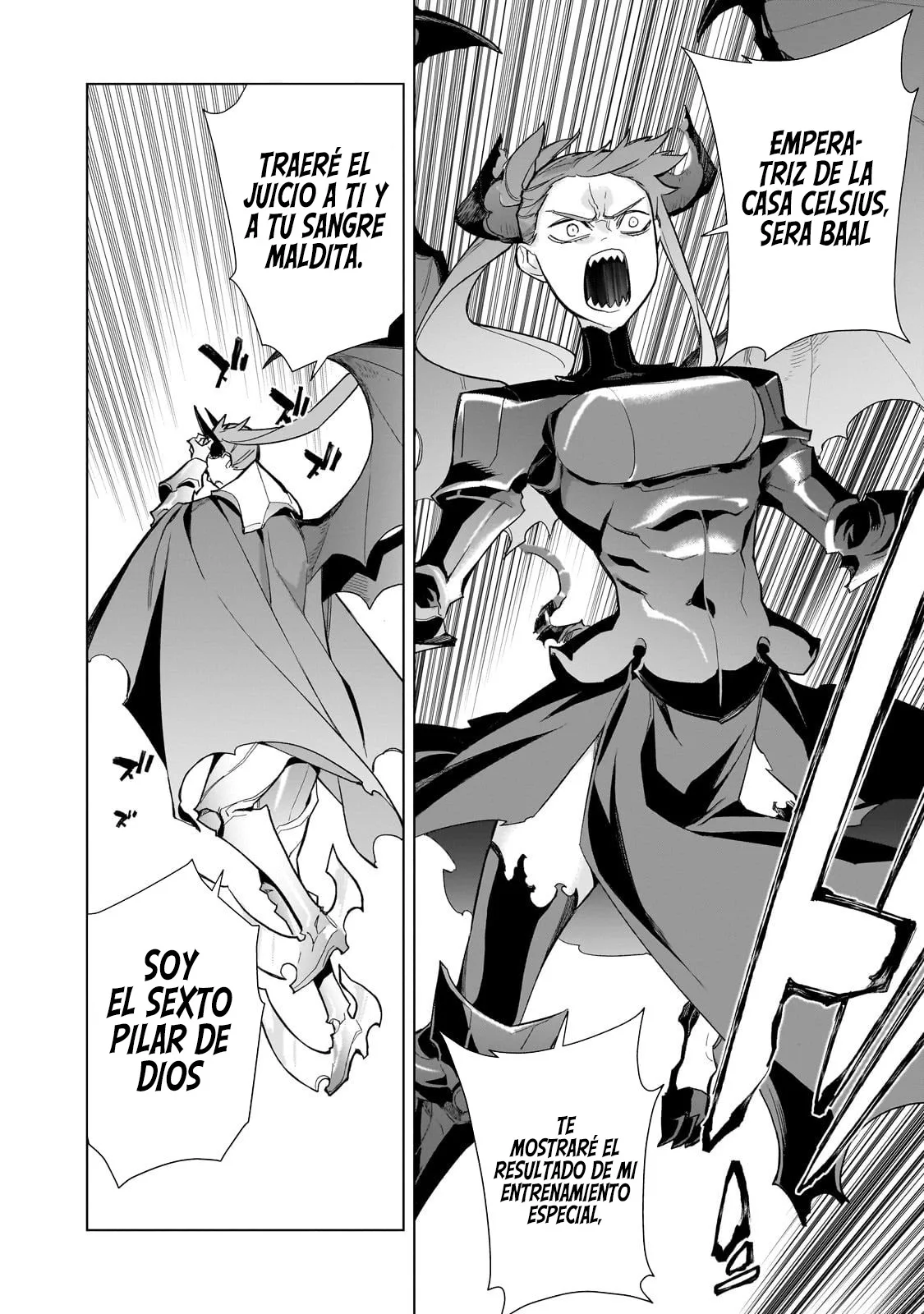 Kuro no Shoukanshi Capitulo 151 página 24