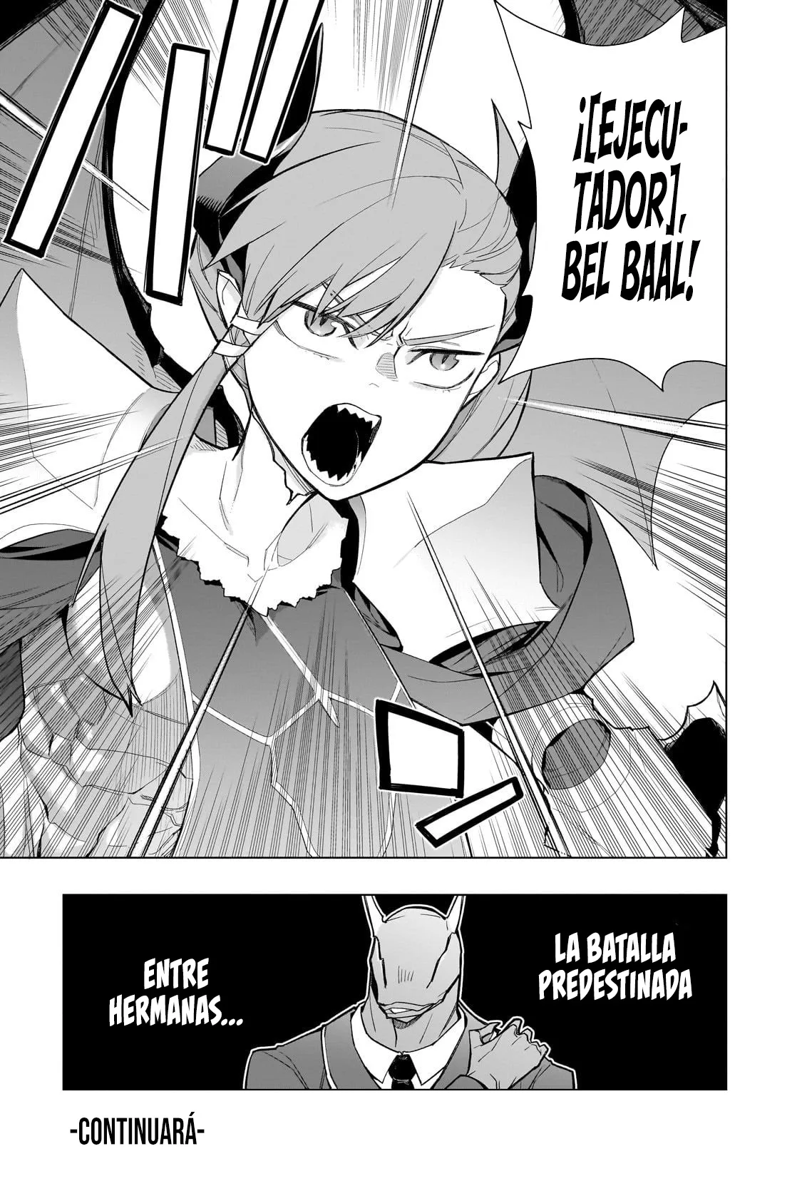 Kuro no Shoukanshi Capitulo 151 página 25