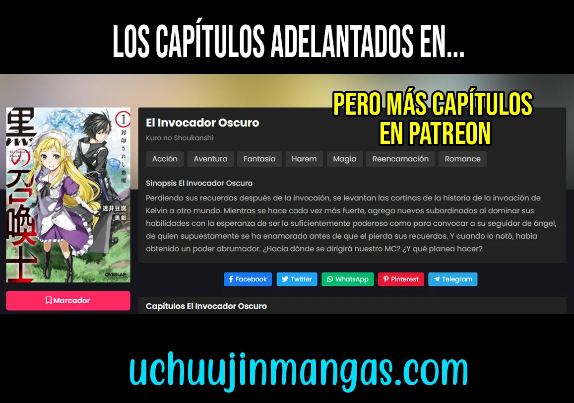 Kuro no Shoukanshi Capitulo 151 página 4