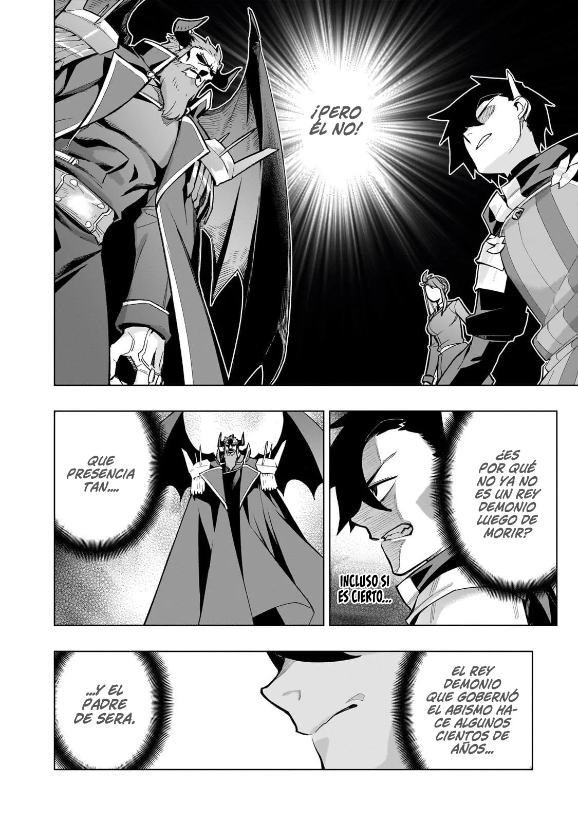 Kuro no Shoukanshi Capitulo 151 página 6