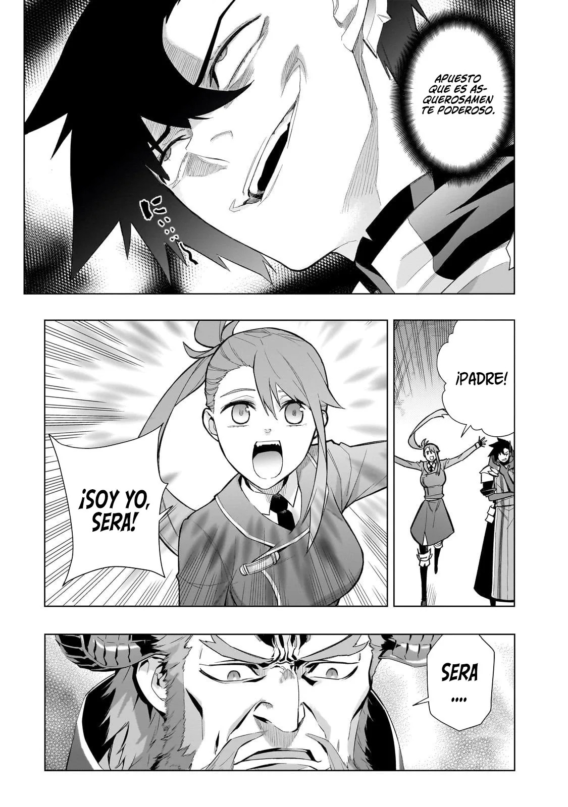 Kuro no Shoukanshi Capitulo 151 página 7