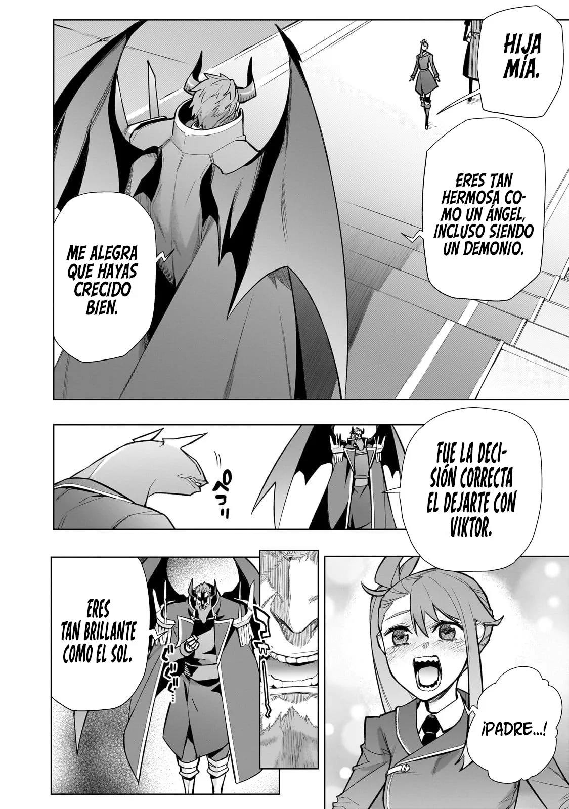 Kuro no Shoukanshi Capitulo 151 página 8