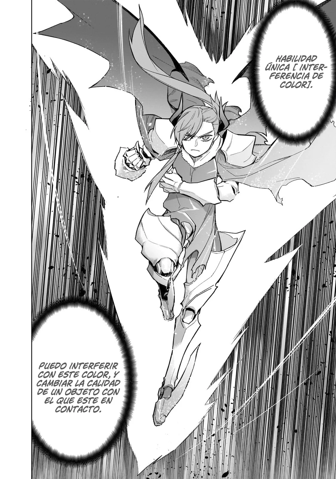 Kuro no Shoukanshi Capitulo 152 página 10