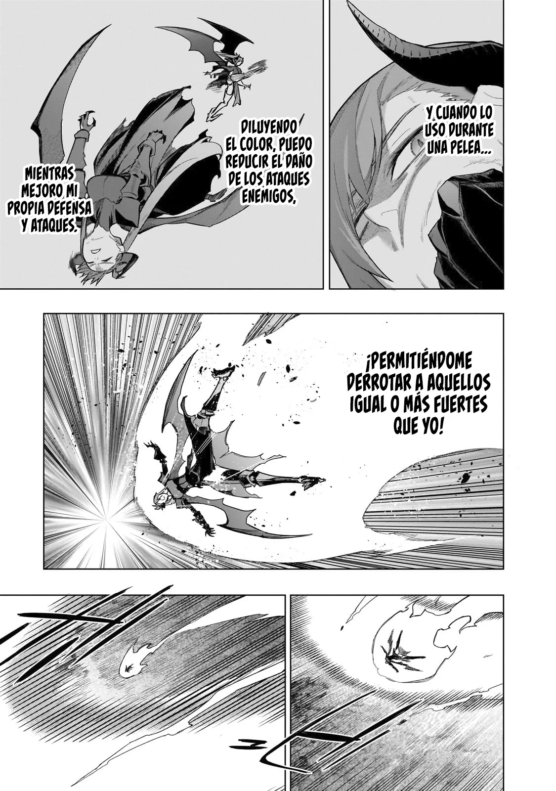 Kuro no Shoukanshi Capitulo 152 página 11